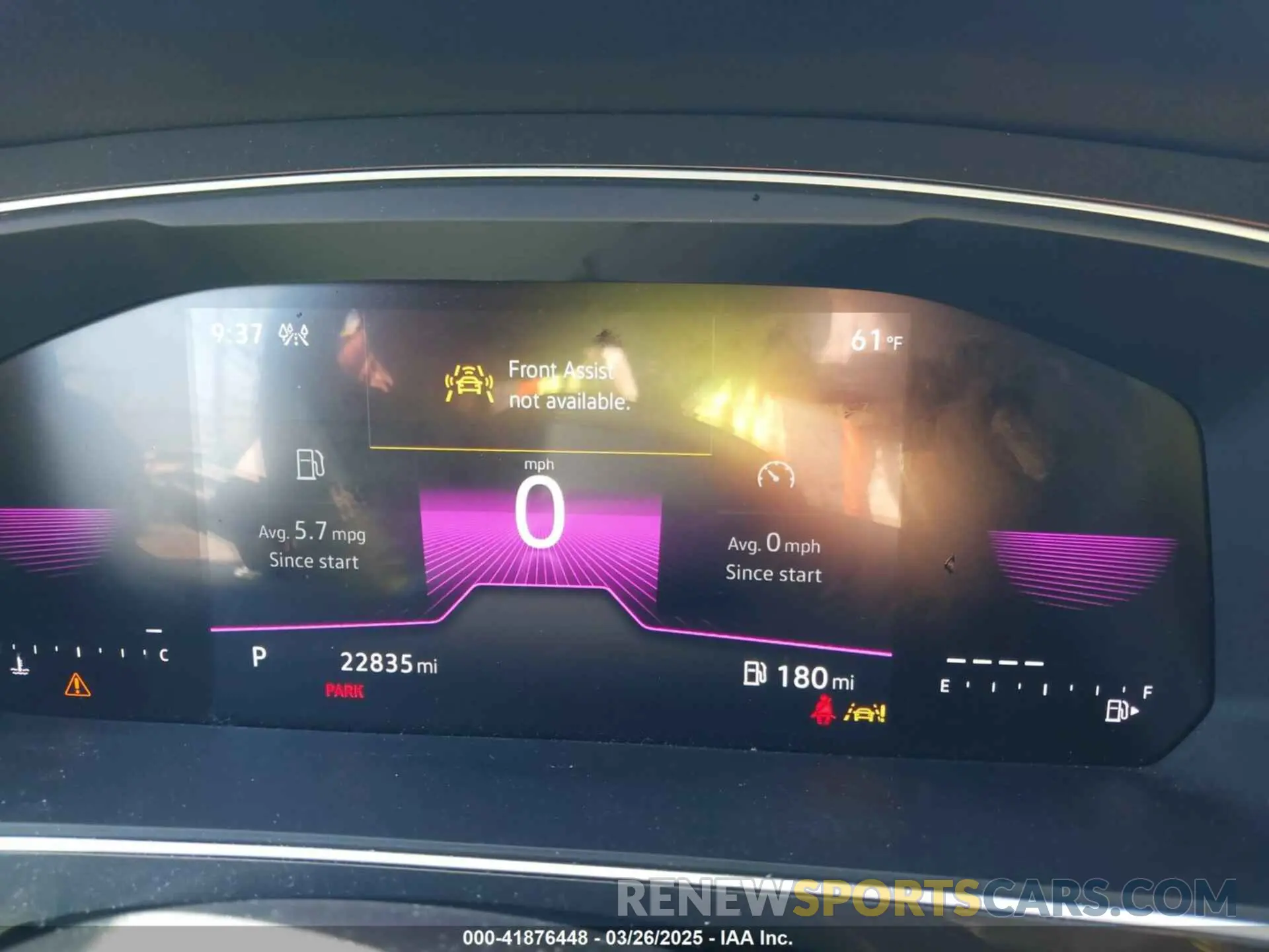 7 fotografías del automóvil dañado 3VV8B7AX3RM052588 VOLKSWAGEN TIGUAN 2024