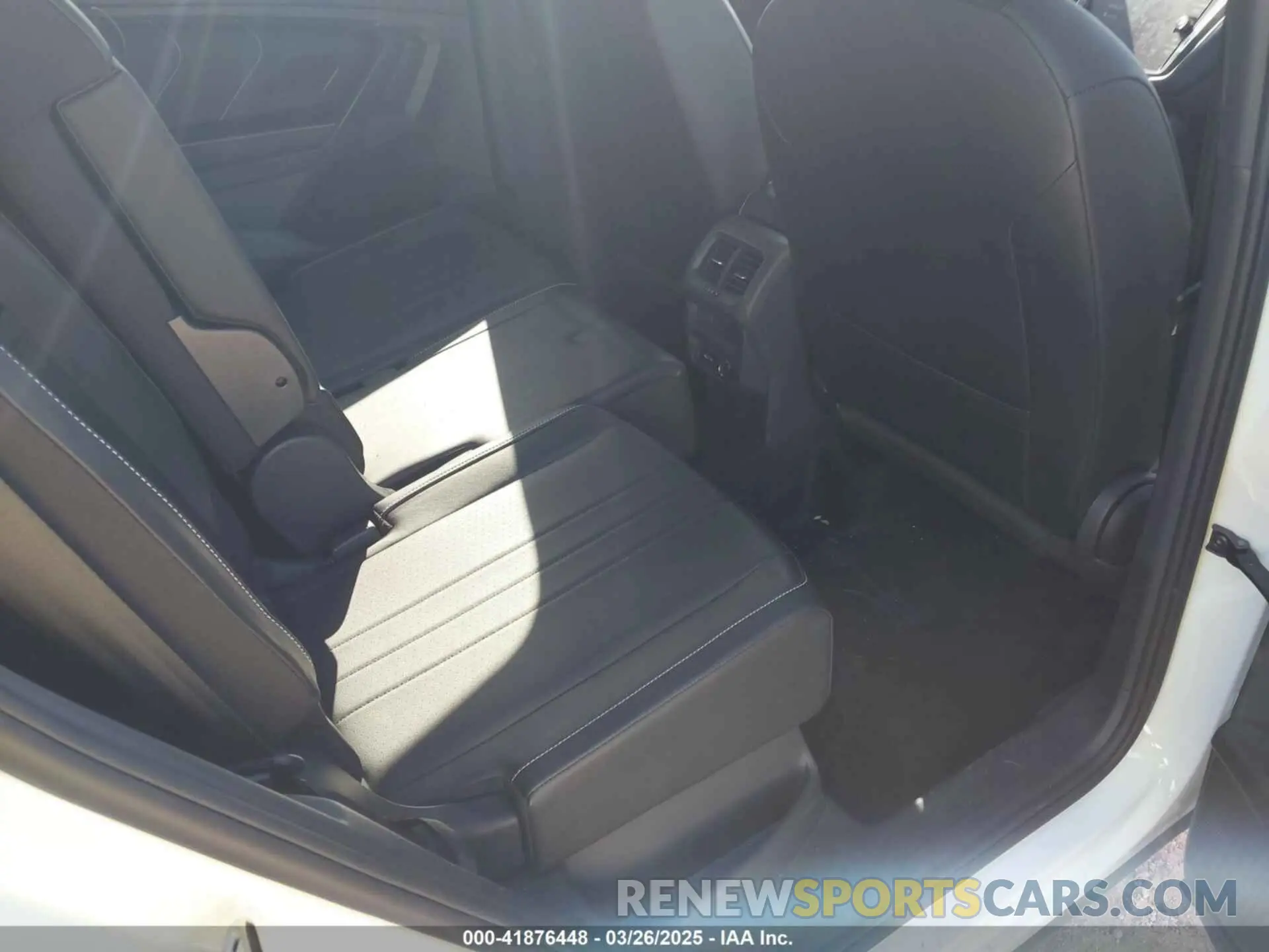8 fotografías del automóvil dañado 3VV8B7AX3RM052588 VOLKSWAGEN TIGUAN 2024