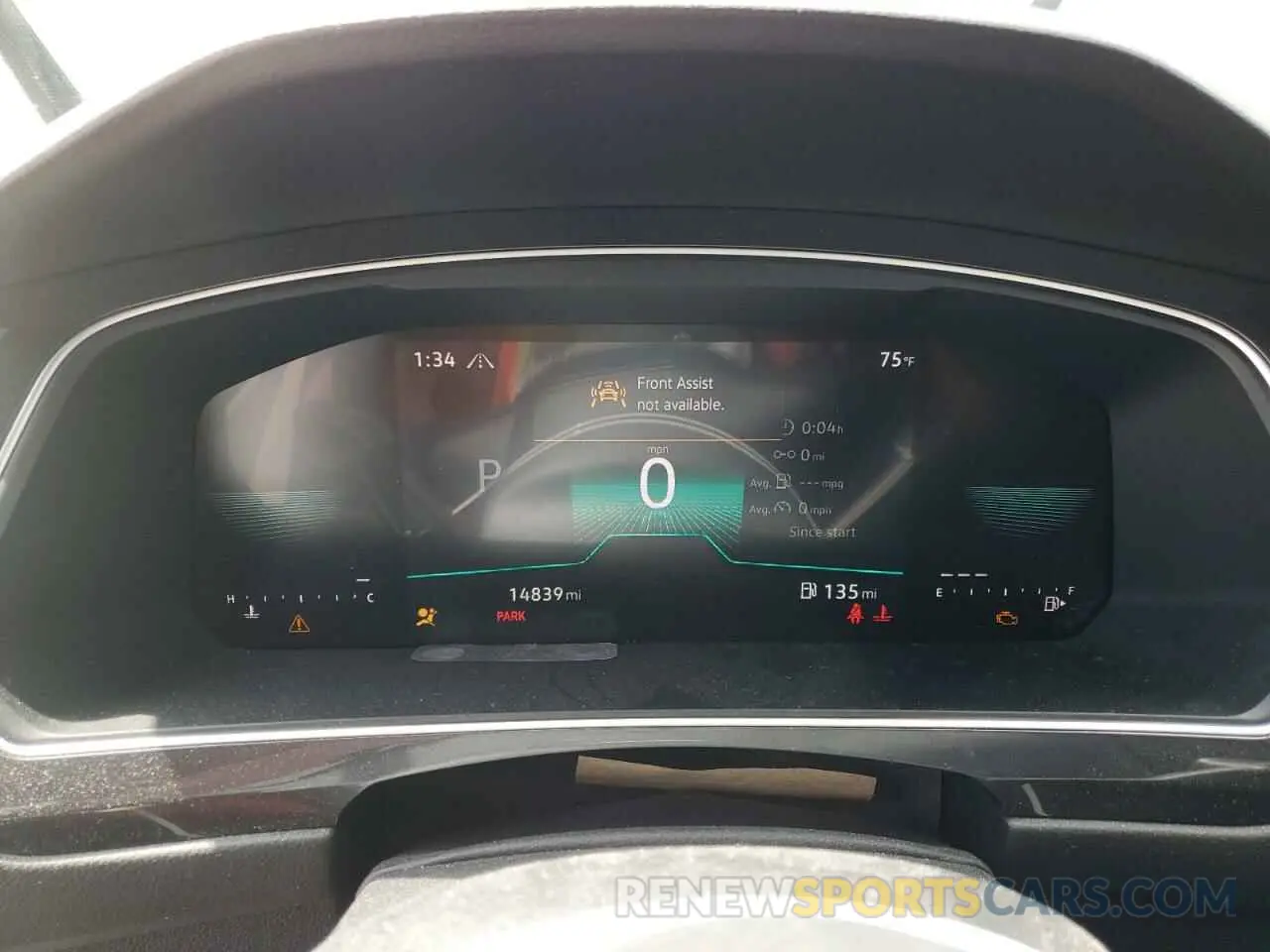 9 fotografías del automóvil dañado 3VV8B7AX4RM017767 VOLKSWAGEN TIGUAN 2024