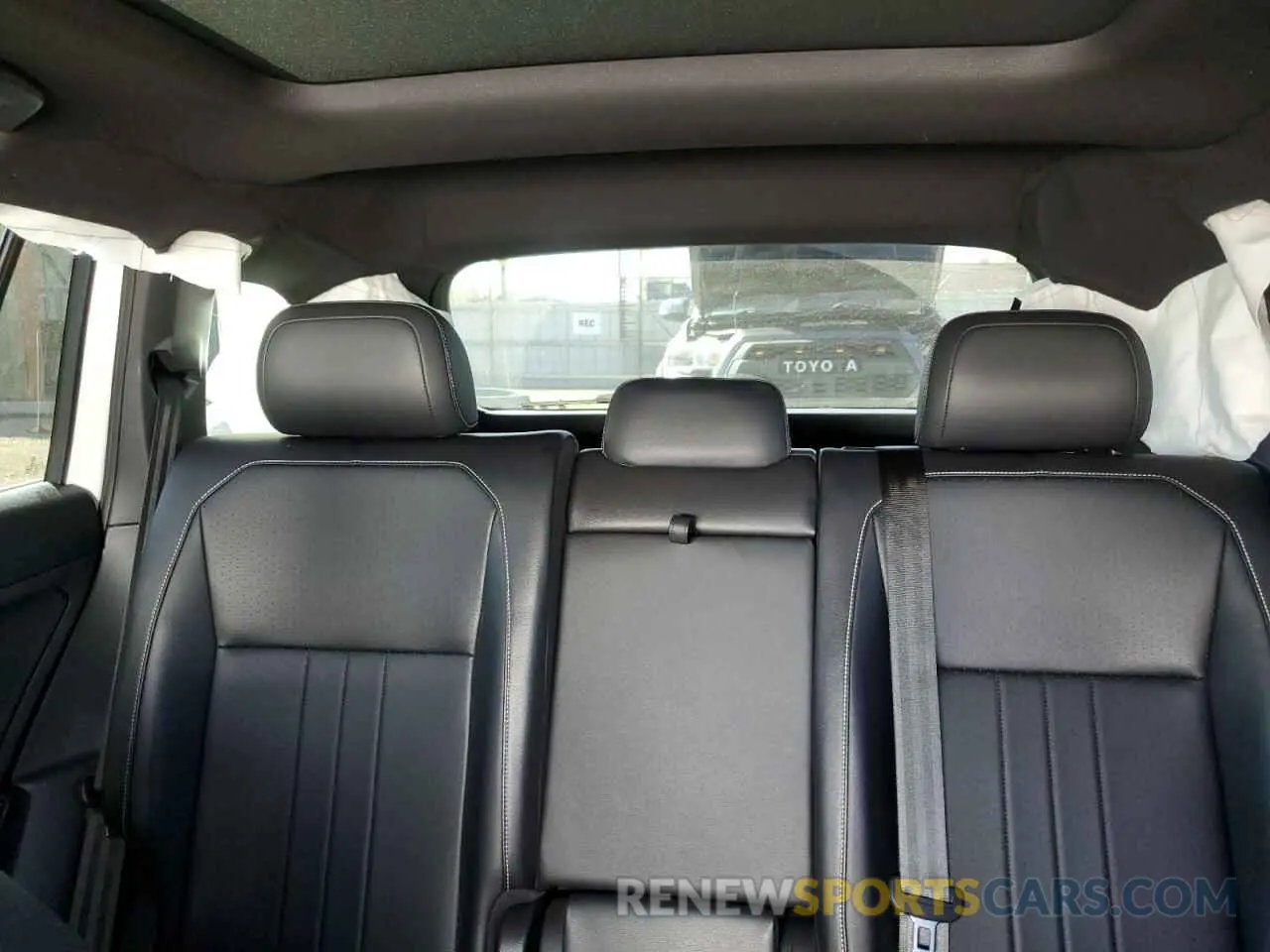 10 fotografías del automóvil dañado 3VV8B7AX4RM063972 VOLKSWAGEN TIGUAN 2024