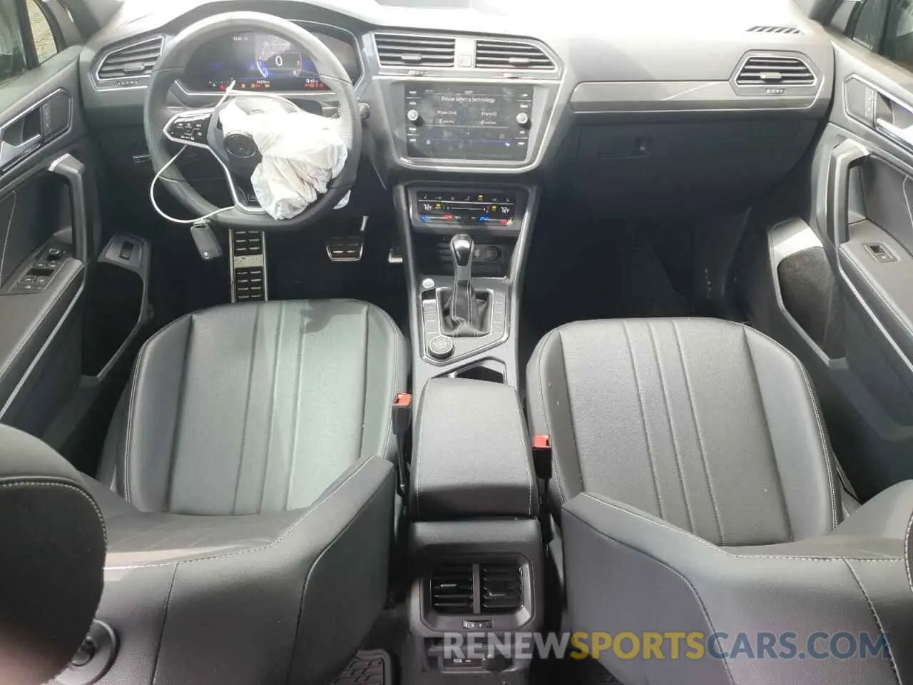 8 fotografías del automóvil dañado 3VV8B7AX4RM063972 VOLKSWAGEN TIGUAN 2024