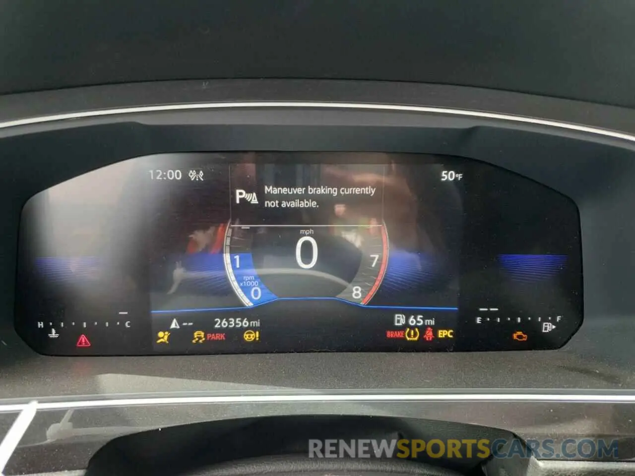 9 fotografías del automóvil dañado 3VV8B7AX4RM063972 VOLKSWAGEN TIGUAN 2024