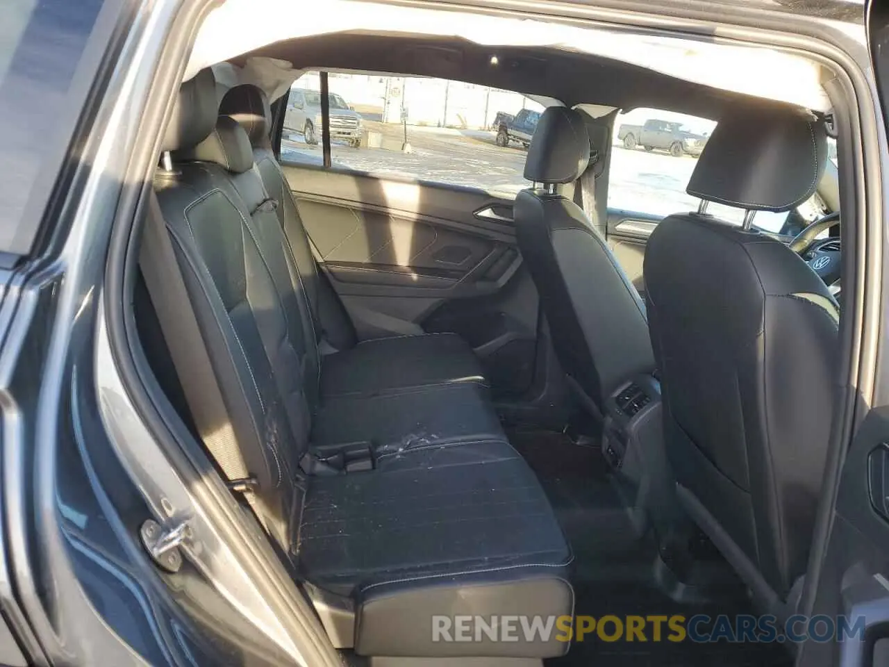 11 fotografías del automóvil dañado 3VV8B7AX4RM101894 VOLKSWAGEN TIGUAN 2024