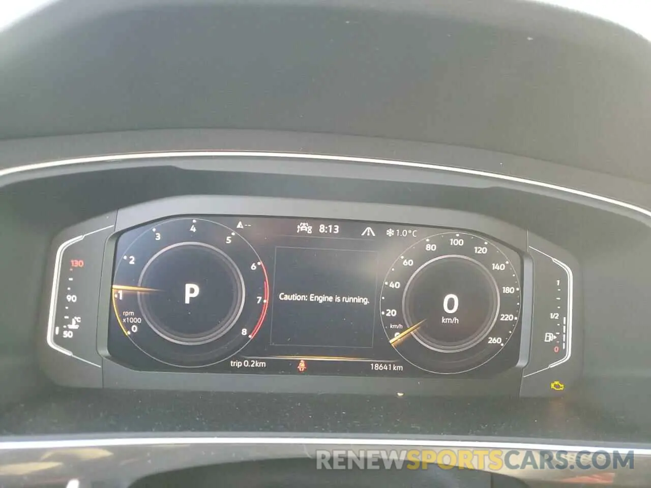 9 fotografías del automóvil dañado 3VV8B7AX4RM101894 VOLKSWAGEN TIGUAN 2024