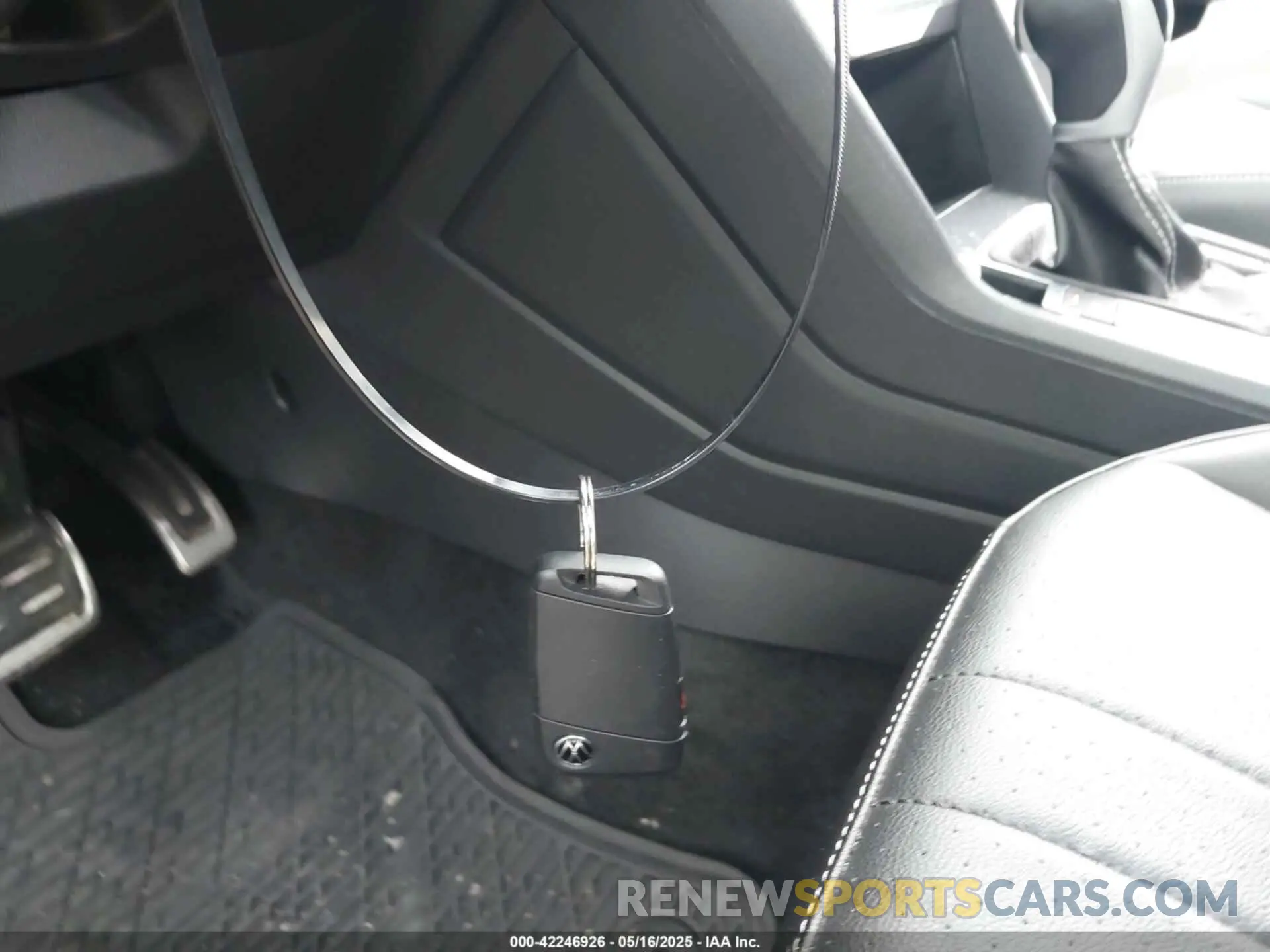 11 fotografías del automóvil dañado 3VV8B7AX4RM136788 VOLKSWAGEN TIGUAN 2024