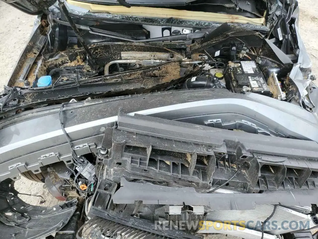 11 fotografías del automóvil dañado 3VV8B7AX4RM175123 VOLKSWAGEN TIGUAN 2024