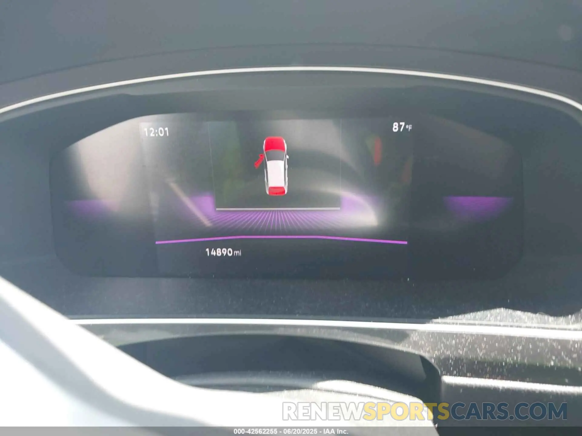 7 fotografías del automóvil dañado 3VV8B7AX6RM058451 VOLKSWAGEN TIGUAN 2024