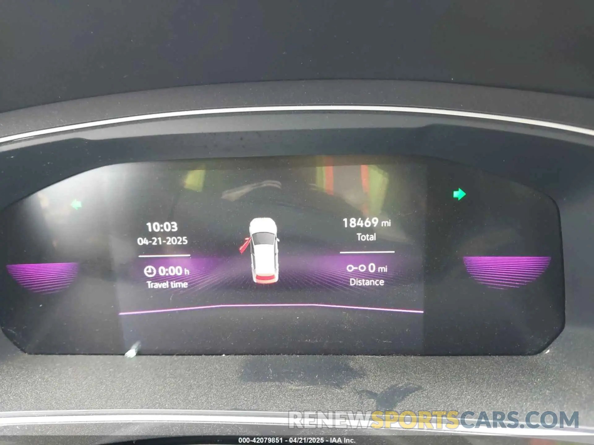 7 fotografías del automóvil dañado 3VV8B7AX7RM081396 VOLKSWAGEN TIGUAN 2024
