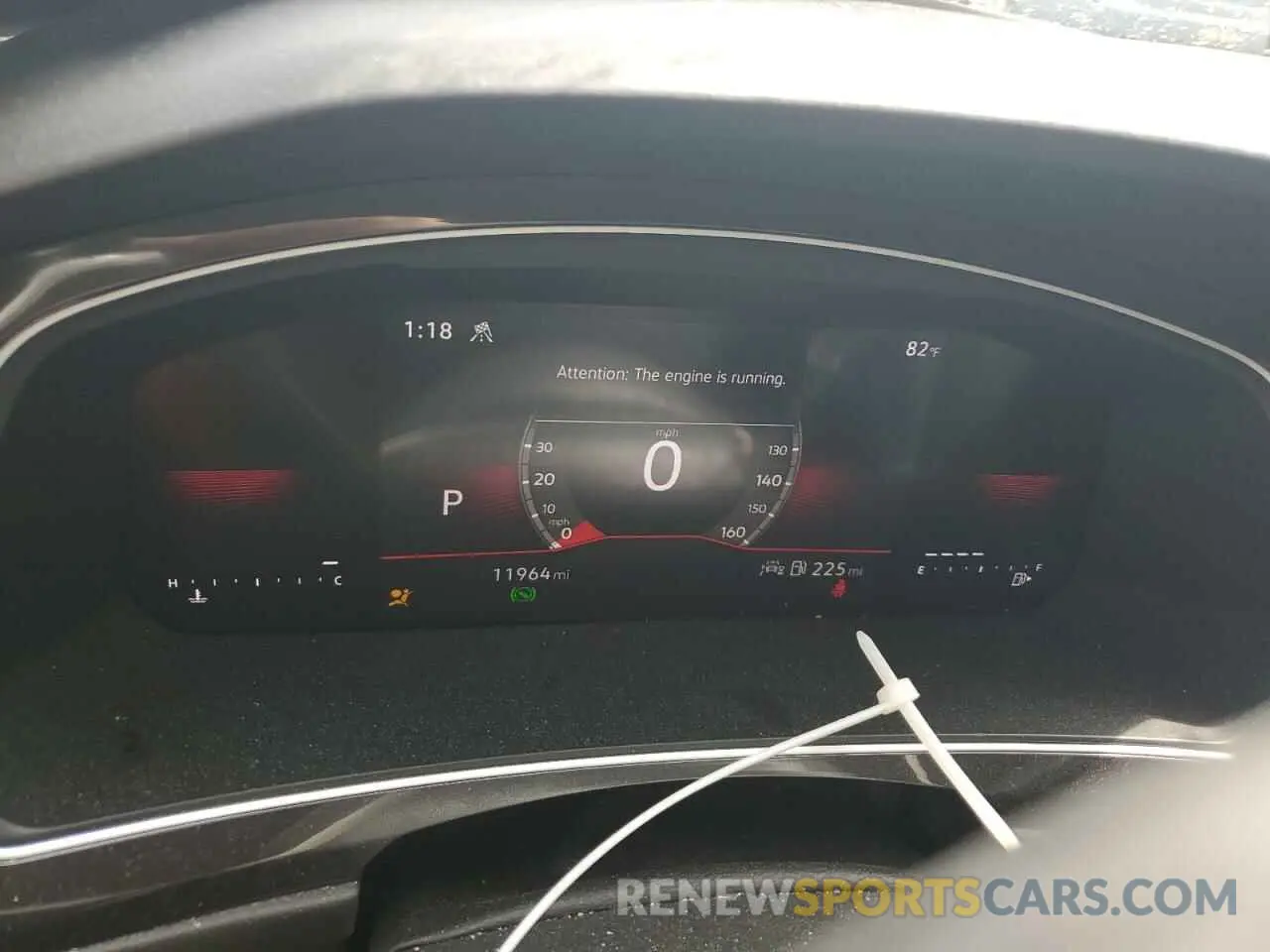 9 fotografías del automóvil dañado 3VV8B7AX7RM117751 VOLKSWAGEN TIGUAN 2024