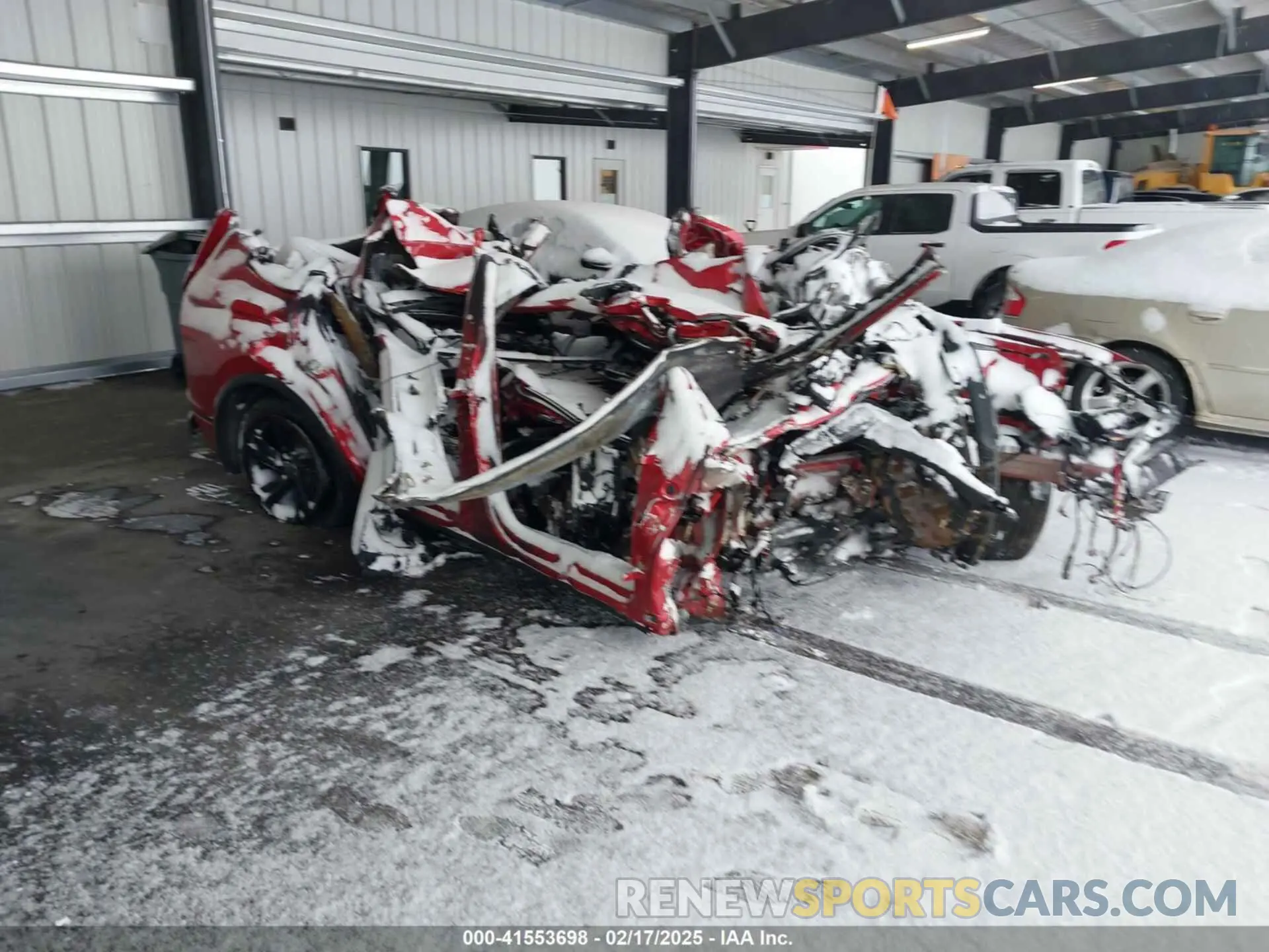 1 fotografías del automóvil dañado 3VV8B7AX9RM187574 VOLKSWAGEN TIGUAN 2024