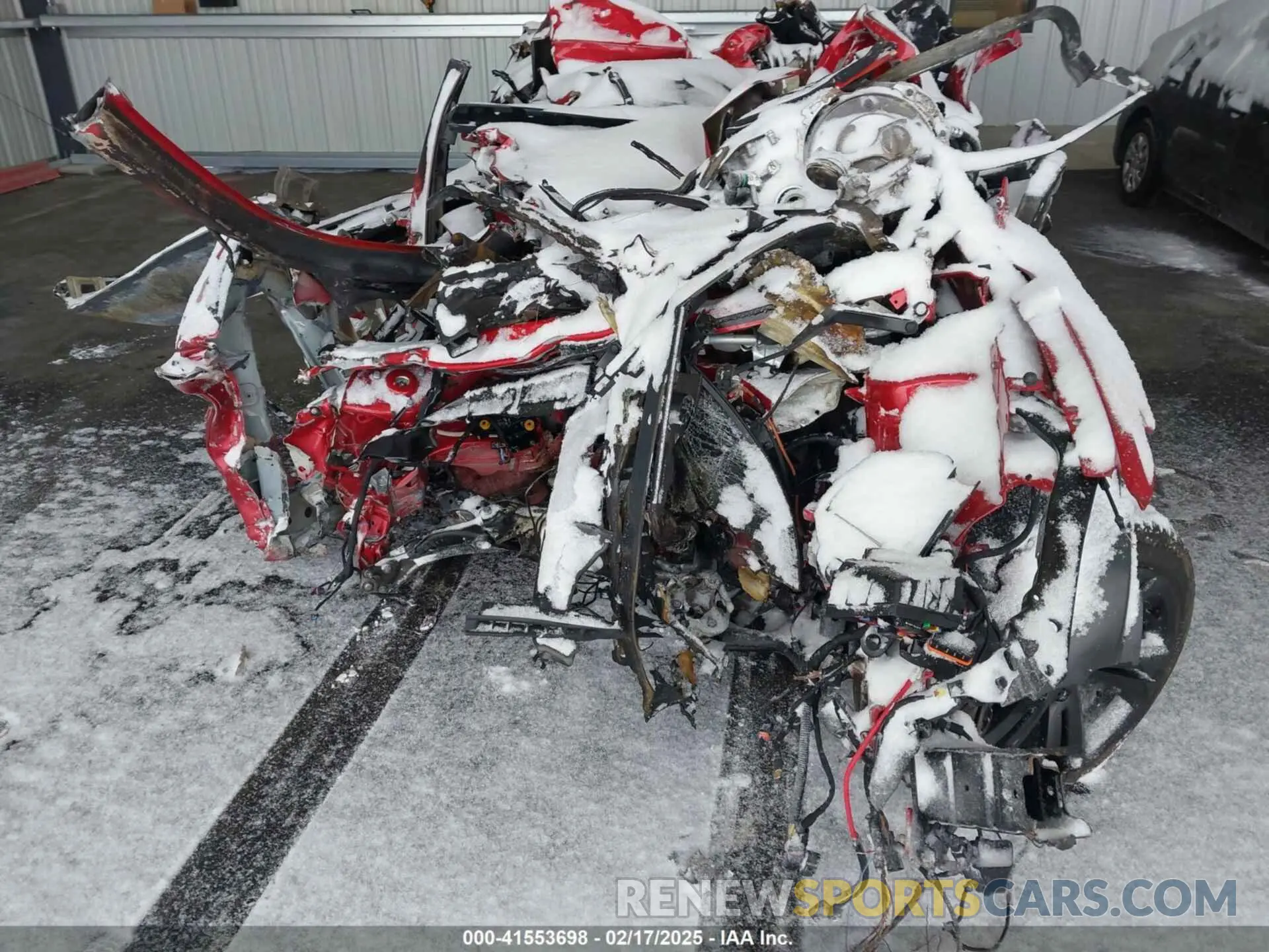 10 fotografías del automóvil dañado 3VV8B7AX9RM187574 VOLKSWAGEN TIGUAN 2024