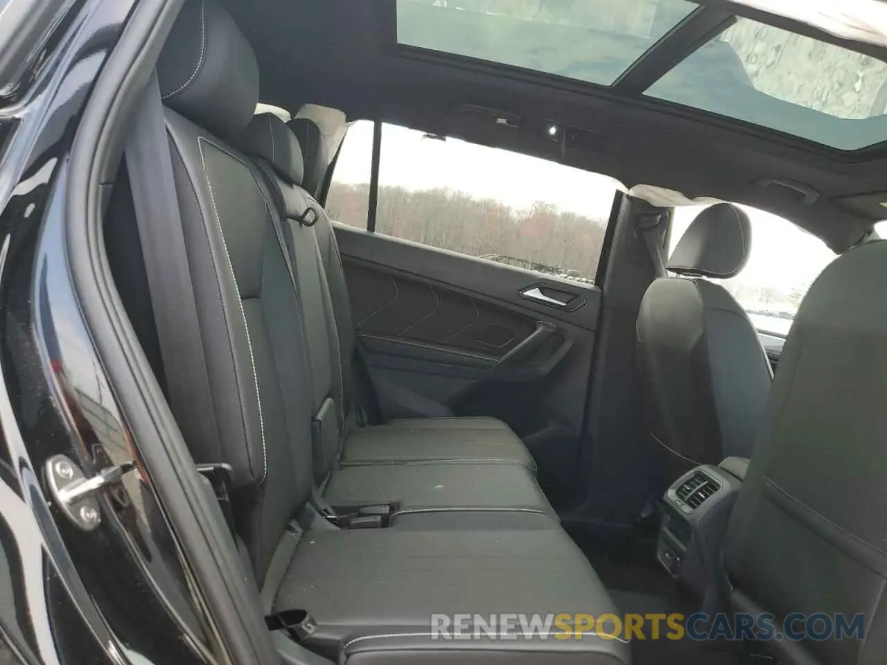 11 fotografías del automóvil dañado 3VV8B7AX9RM221447 VOLKSWAGEN TIGUAN 2024