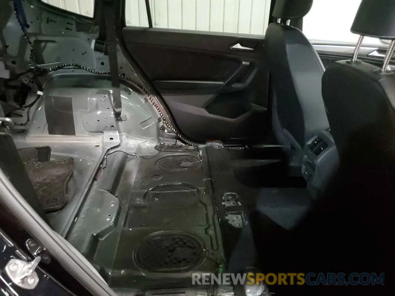 11 fotografías del automóvil dañado 3VV8B7AXXRM048909 VOLKSWAGEN TIGUAN 2024