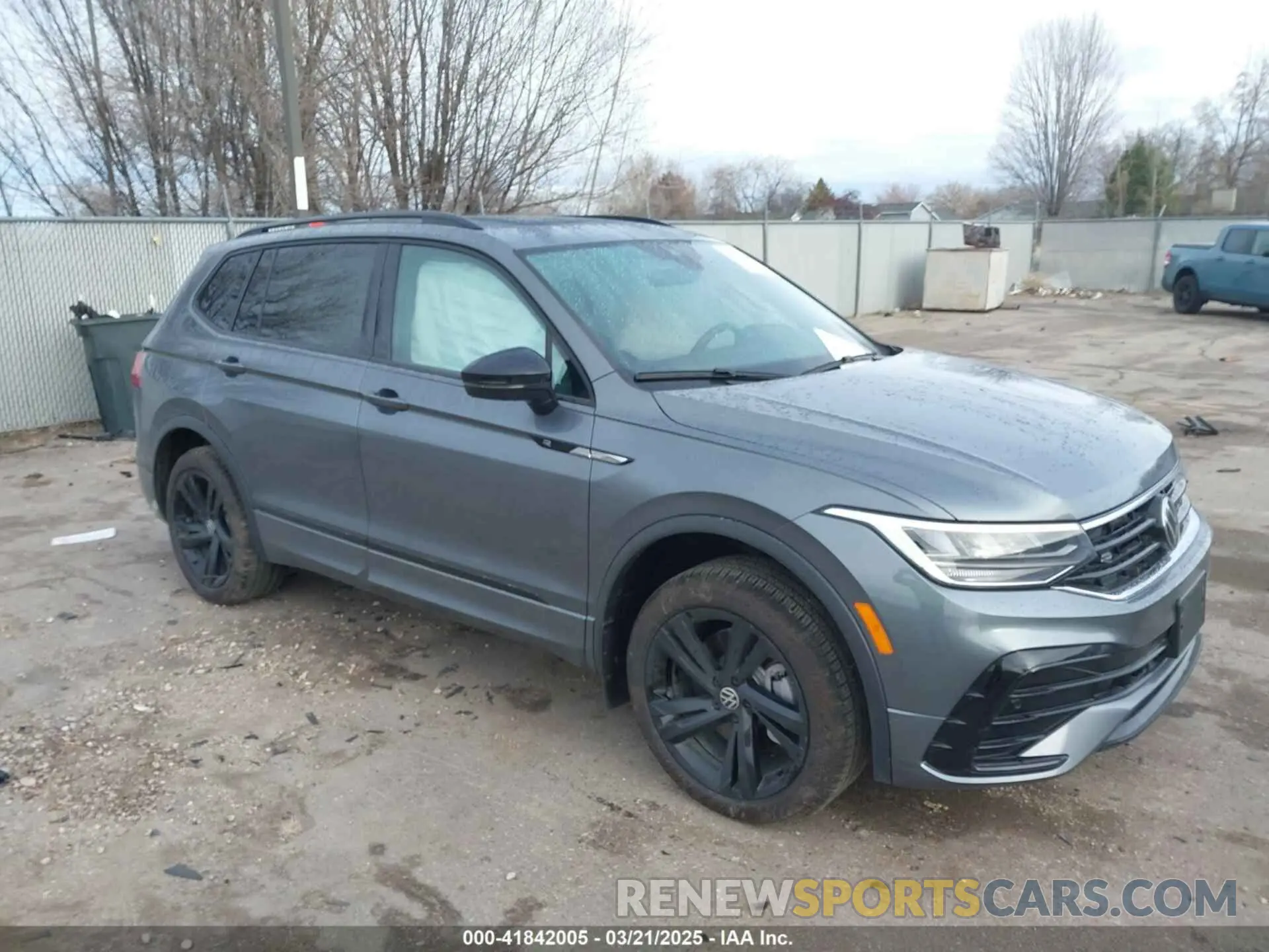 1 fotografías del automóvil dañado 3VV8B7AXXRM116335 VOLKSWAGEN TIGUAN 2024