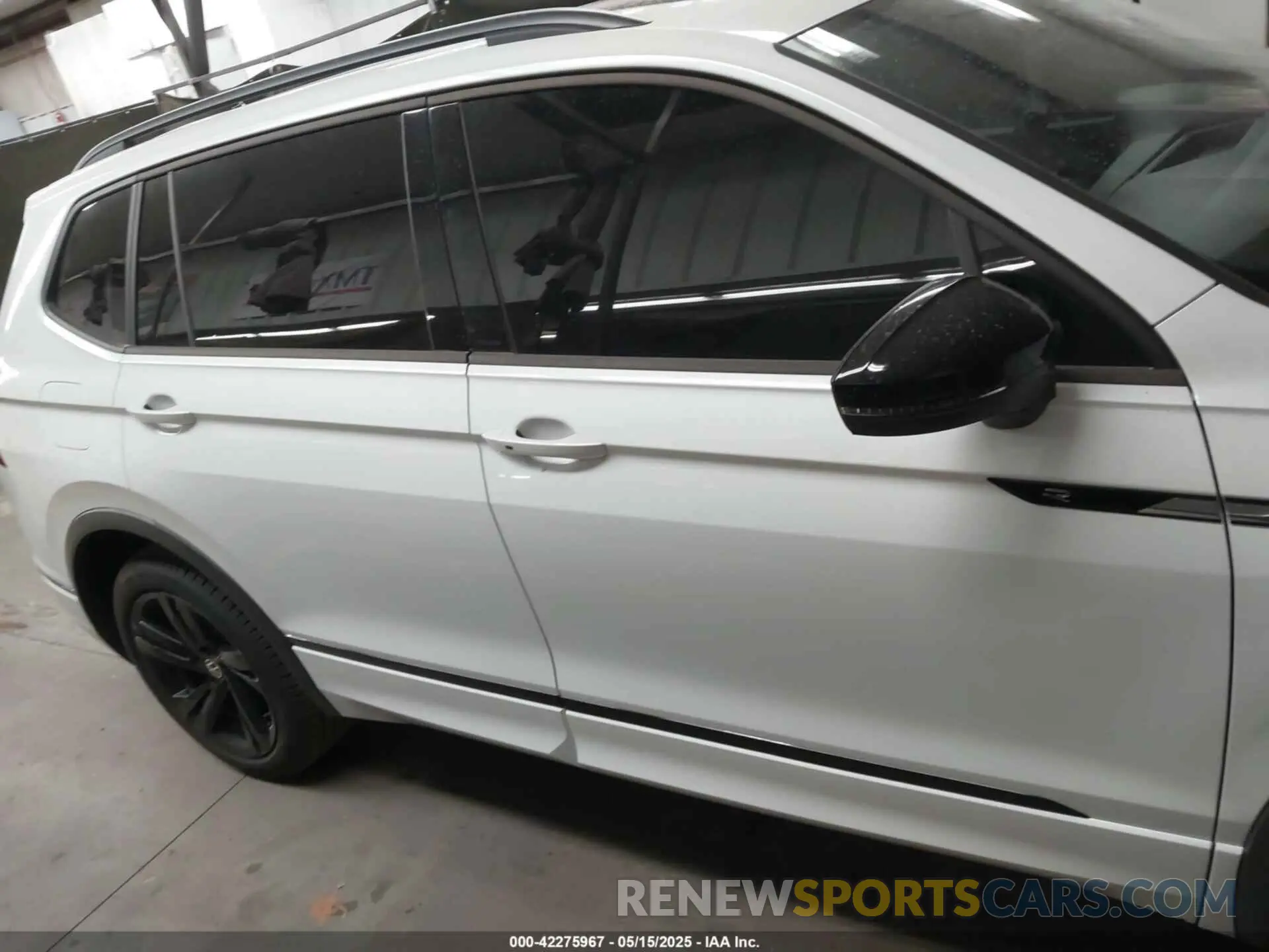 13 fotografías del automóvil dañado 3VVCB7AX2RM231148 VOLKSWAGEN TIGUAN 2024