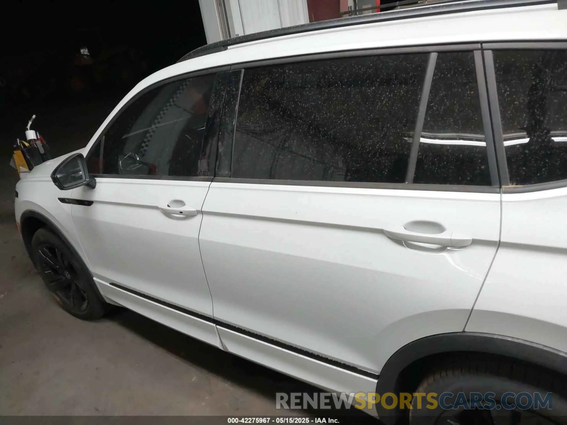 14 fotografías del automóvil dañado 3VVCB7AX2RM231148 VOLKSWAGEN TIGUAN 2024