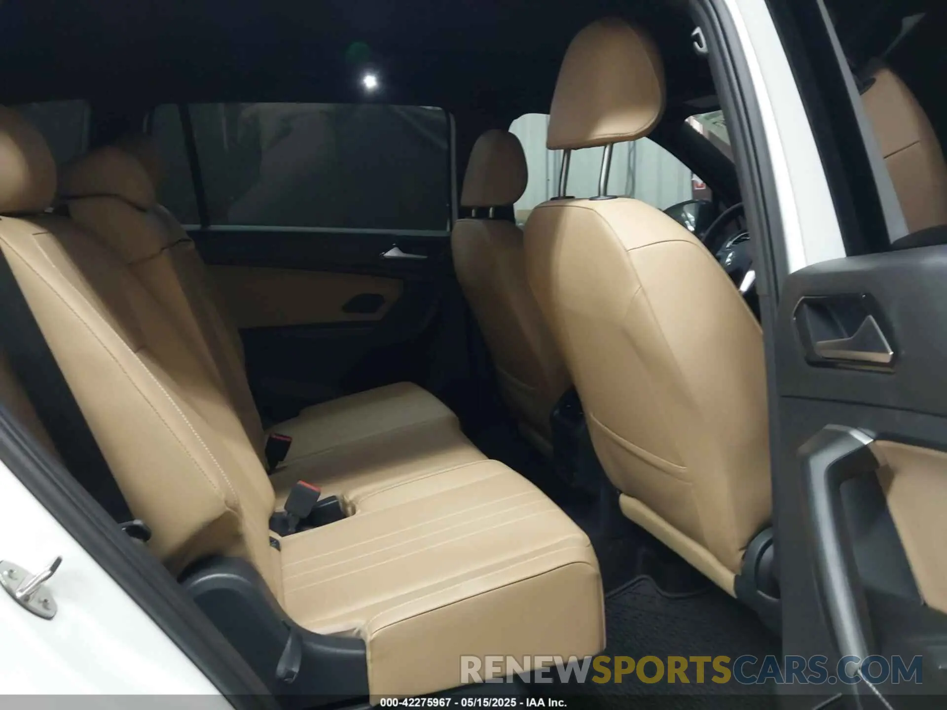 8 fotografías del automóvil dañado 3VVCB7AX2RM231148 VOLKSWAGEN TIGUAN 2024