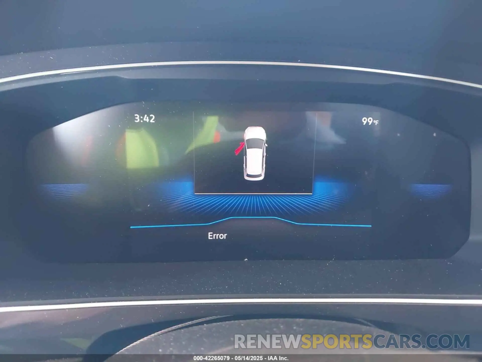 7 fotografías del automóvil dañado 3VVCB7AX4RM108239 VOLKSWAGEN TIGUAN 2024