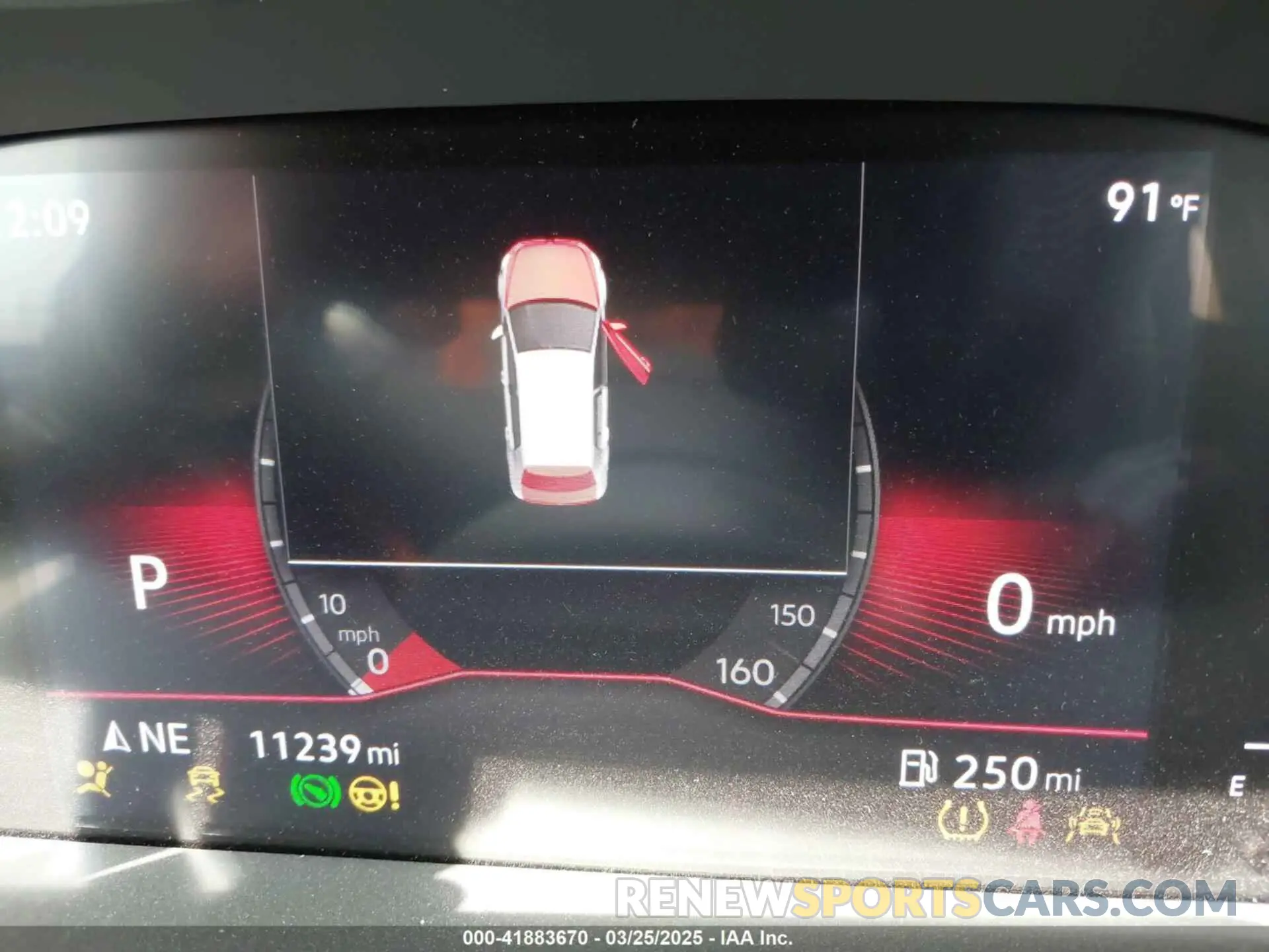 7 fotografías del automóvil dañado 3VVCB7AX5RM053896 VOLKSWAGEN TIGUAN 2024