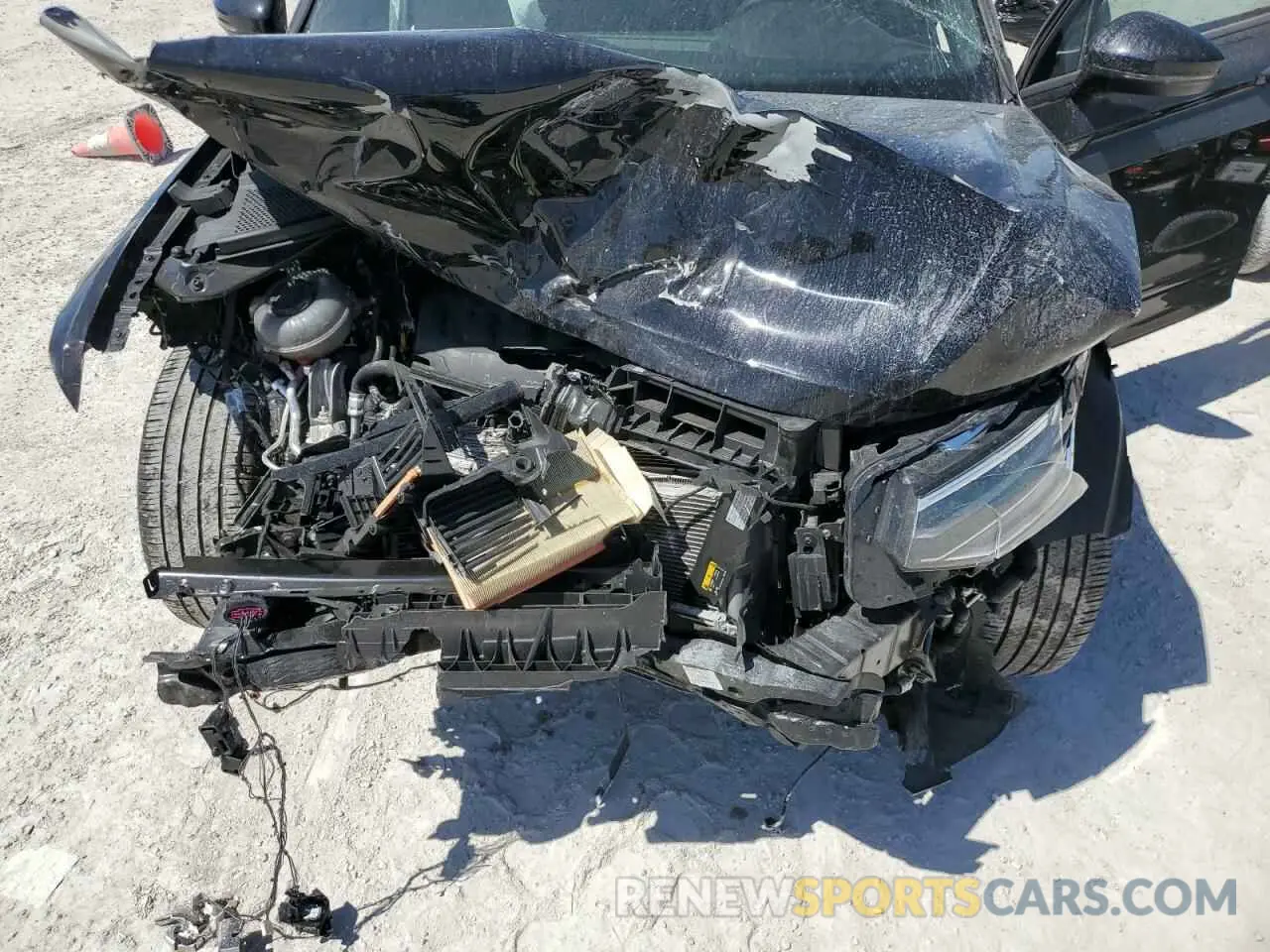 13 fotografías del automóvil dañado 3VVCB7AXXRM090412 VOLKSWAGEN TIGUAN 2024