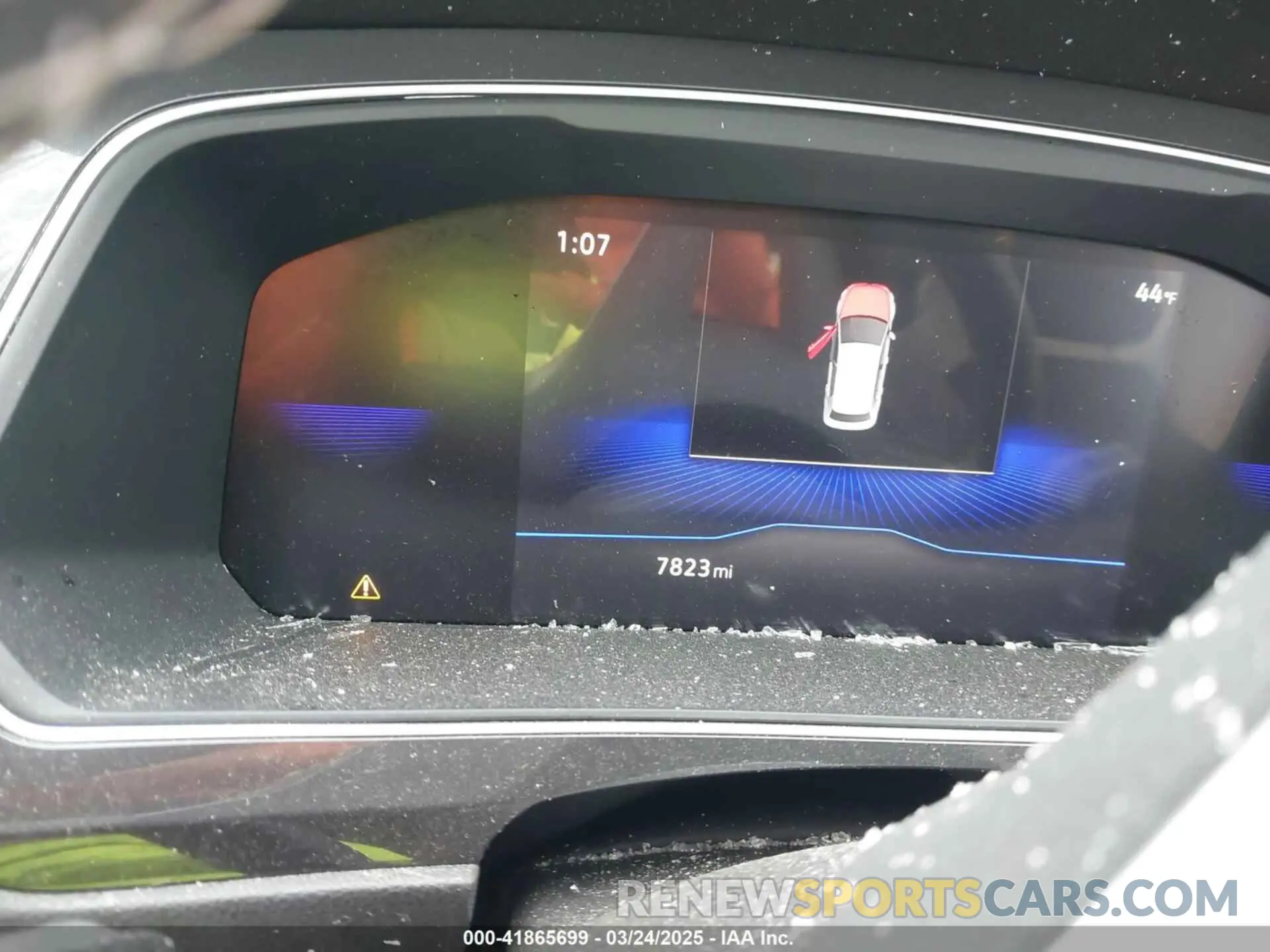 14 fotografías del automóvil dañado 3VVFB7AX5RM188177 VOLKSWAGEN TIGUAN 2024