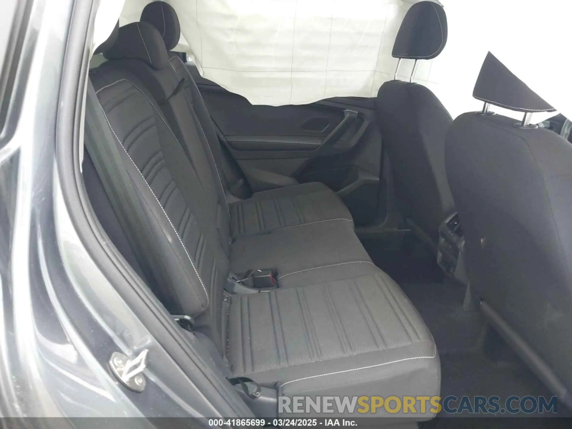 8 fotografías del automóvil dañado 3VVFB7AX5RM188177 VOLKSWAGEN TIGUAN 2024