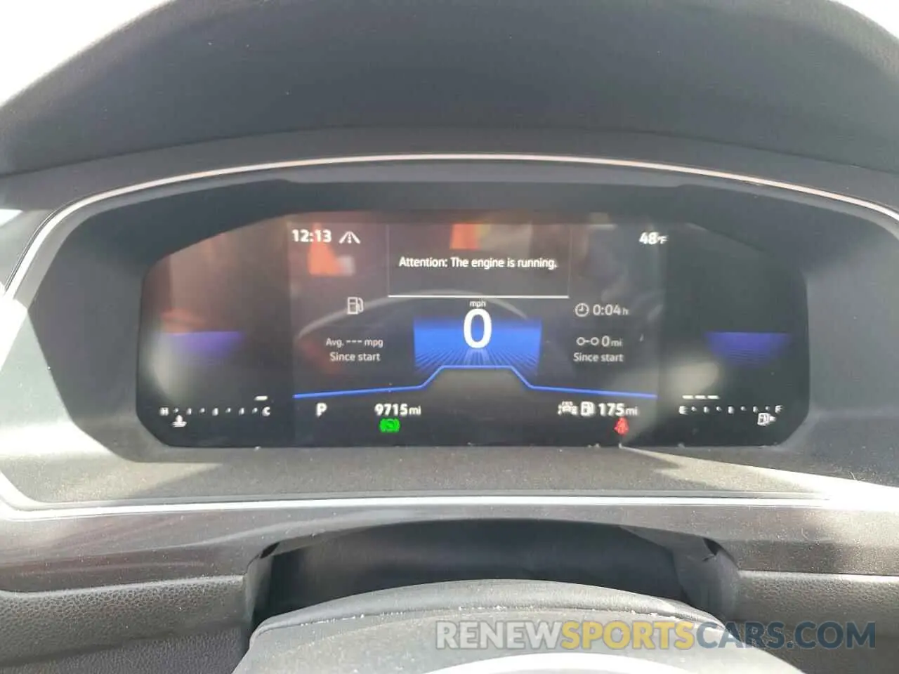 9 fotografías del automóvil dañado 3VVFB7AX6RM010391 VOLKSWAGEN TIGUAN 2024