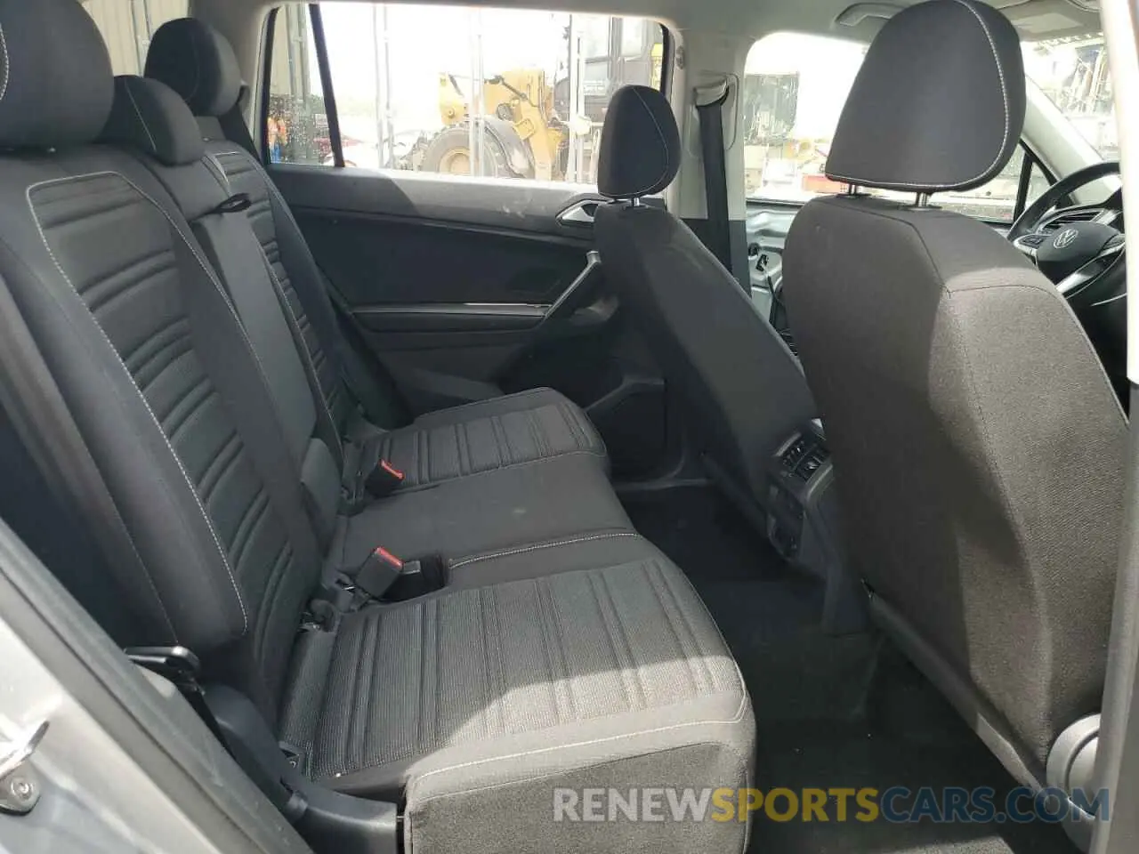 11 fotografías del automóvil dañado 3VVFB7AX6RM041804 VOLKSWAGEN TIGUAN 2024