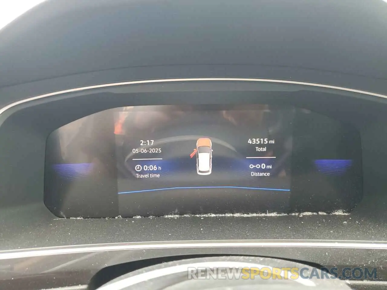 9 fotografías del automóvil dañado 3VVFB7AX6RM041804 VOLKSWAGEN TIGUAN 2024