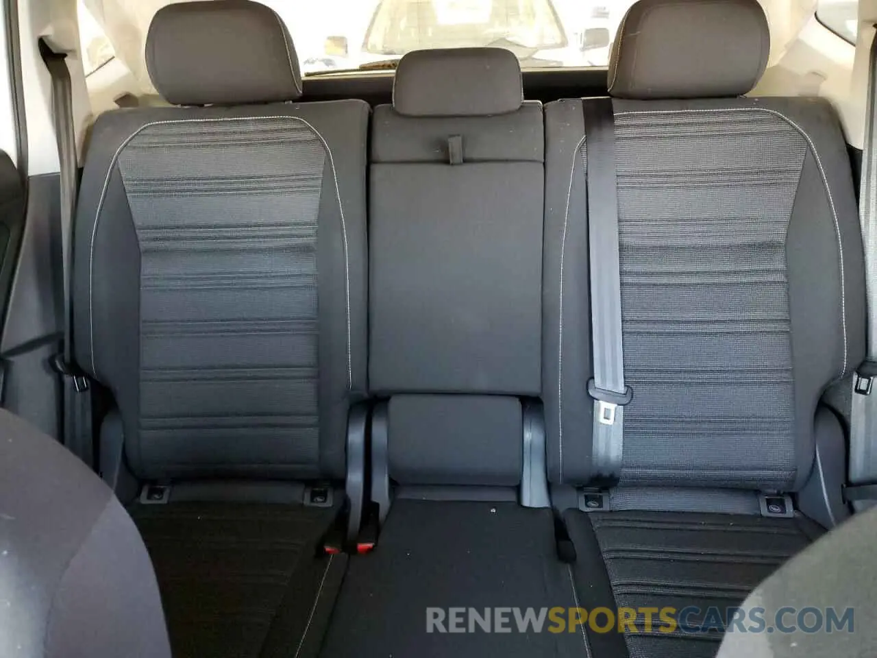 10 fotografías del automóvil dañado 3VVFB7AX7RM046672 VOLKSWAGEN TIGUAN 2024