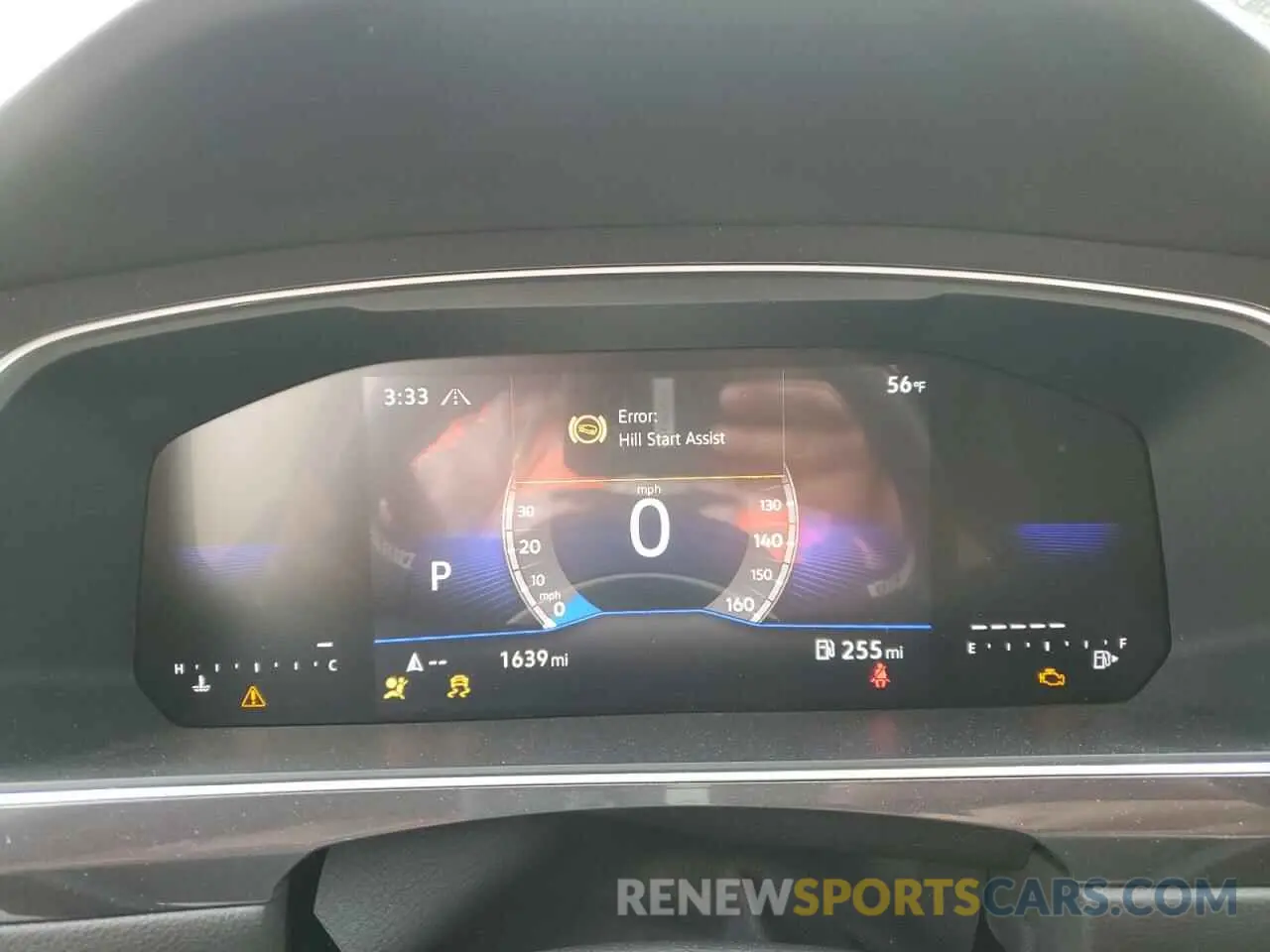 9 fotografías del automóvil dañado 3VVFB7AX9RM114972 VOLKSWAGEN TIGUAN 2024