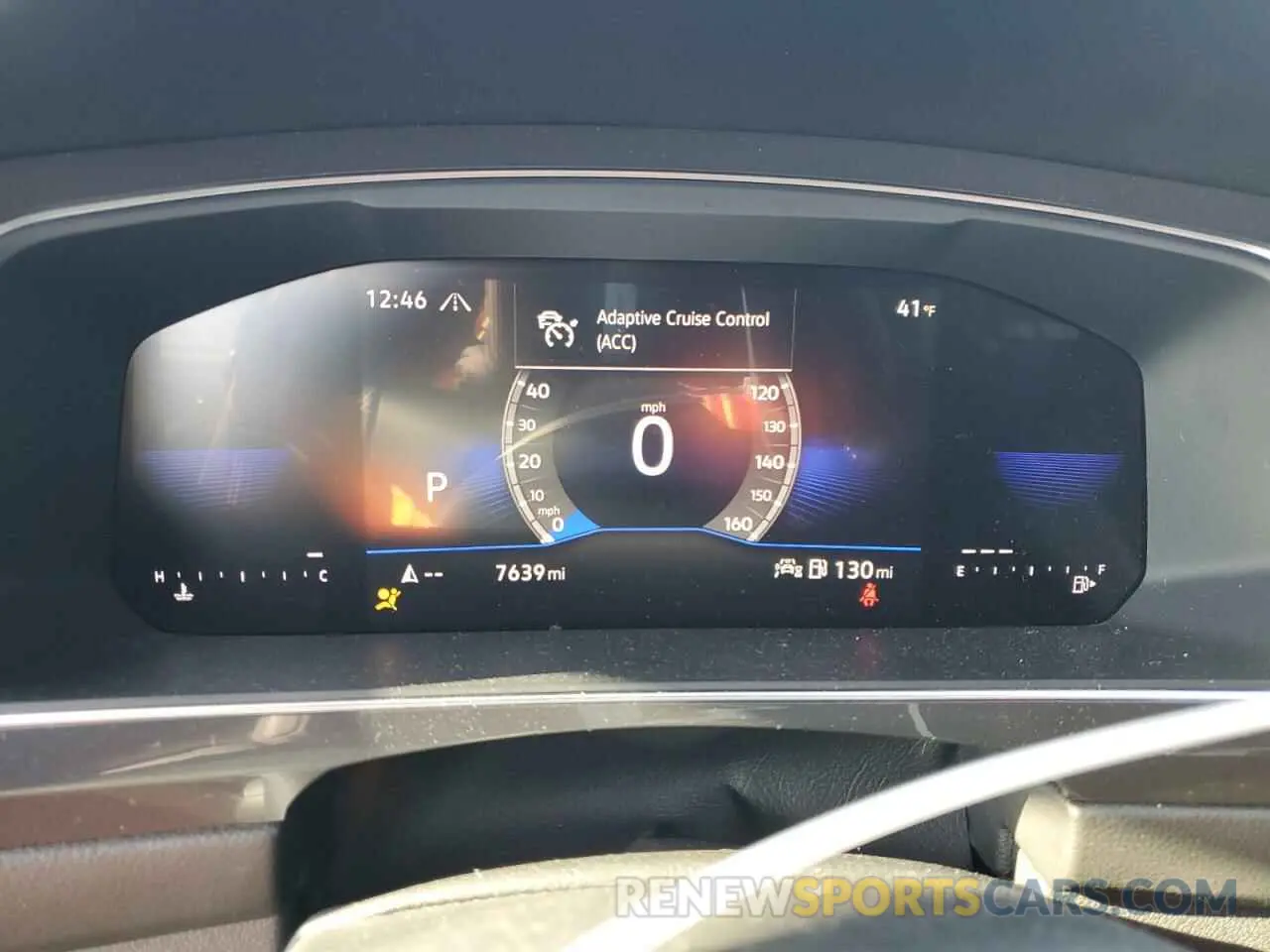 9 fotografías del automóvil dañado 3VVMB7AX1RM015554 VOLKSWAGEN TIGUAN 2024