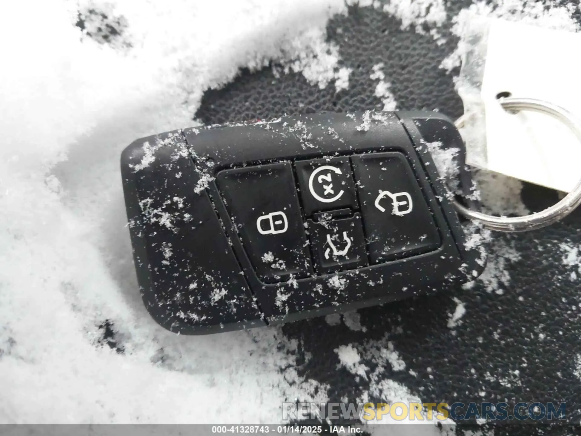 11 fotografías del automóvil dañado 3VVMB7AX2RM057165 VOLKSWAGEN TIGUAN 2024