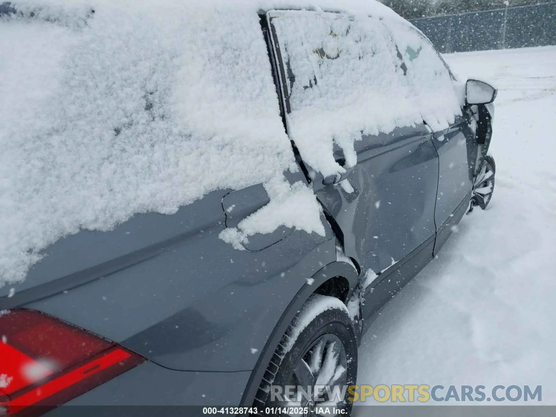 12 fotografías del automóvil dañado 3VVMB7AX2RM057165 VOLKSWAGEN TIGUAN 2024