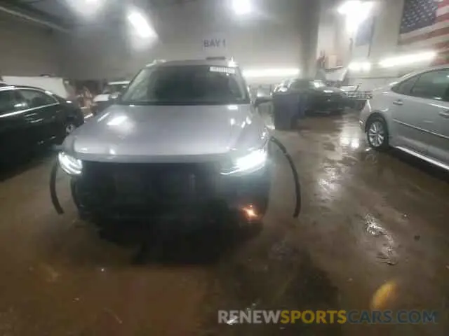14 fotografías del automóvil dañado 3VVMB7AX2RM184367 VOLKSWAGEN TIGUAN 2024