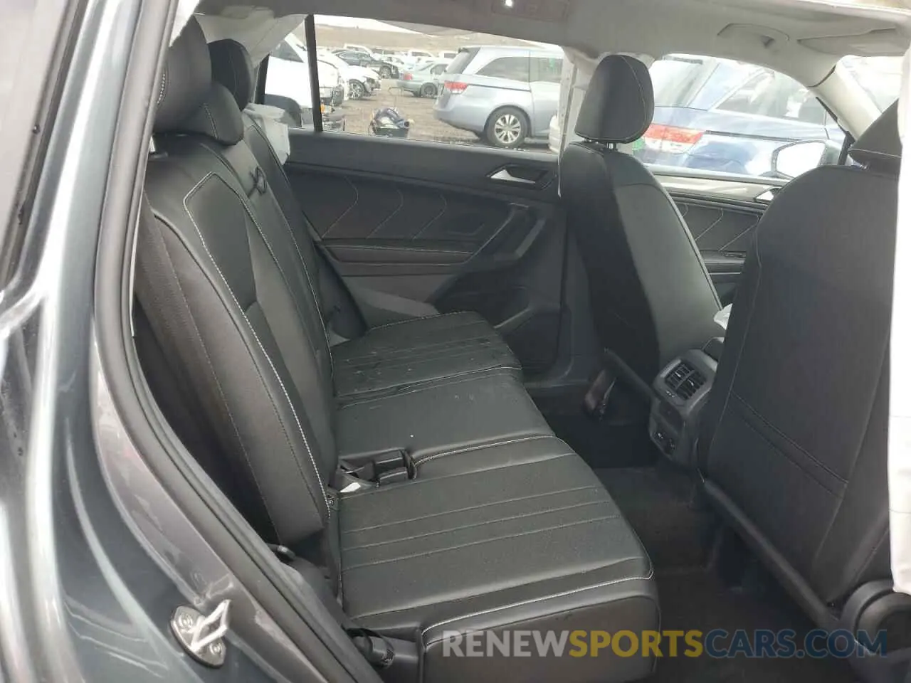 11 fotografías del automóvil dañado 3VVMB7AX5RM039615 VOLKSWAGEN TIGUAN 2024