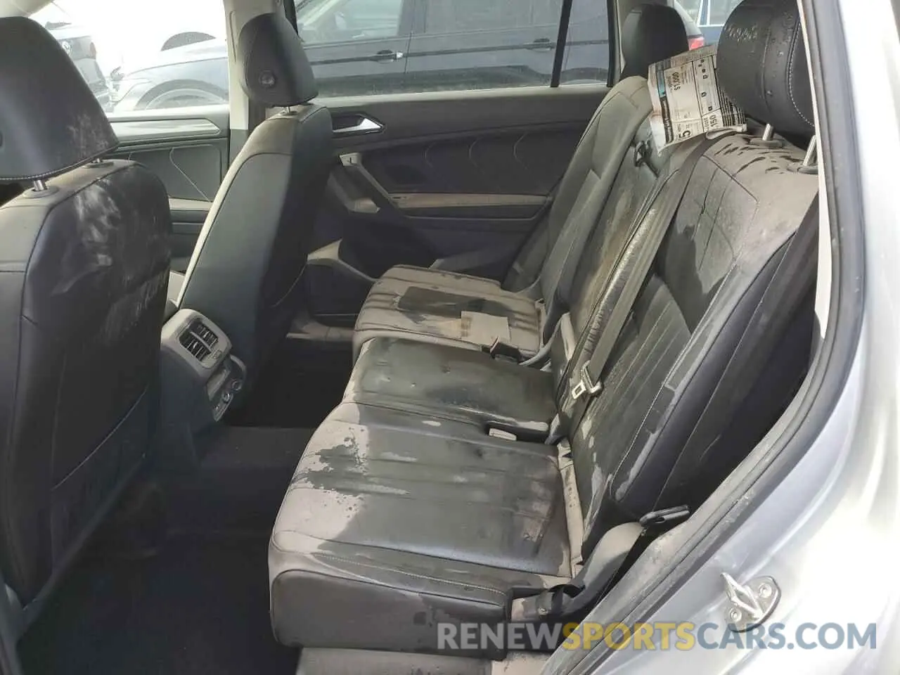 11 fotografías del automóvil dañado 3VVMB7AX5RM158295 VOLKSWAGEN TIGUAN 2024