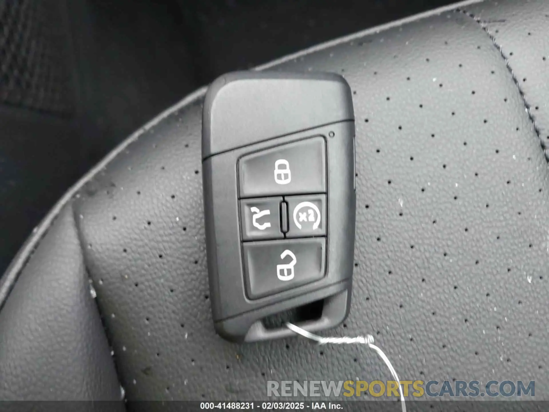 11 fotografías del automóvil dañado 3VVMB7AX5RM185299 VOLKSWAGEN TIGUAN 2024