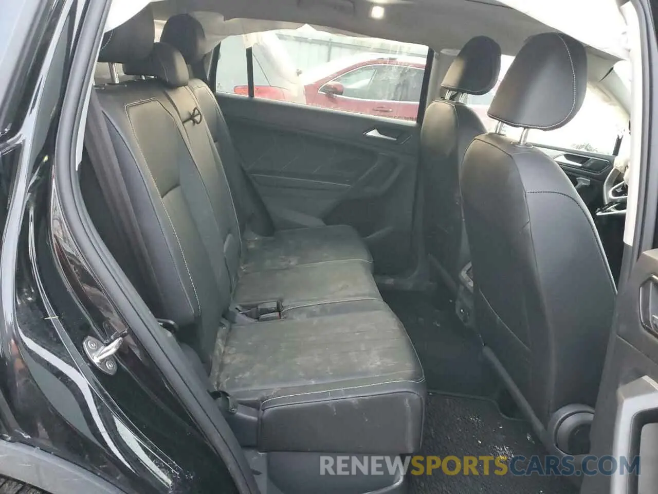 11 fotografías del automóvil dañado 3VVMB7AX5RM190048 VOLKSWAGEN TIGUAN 2024
