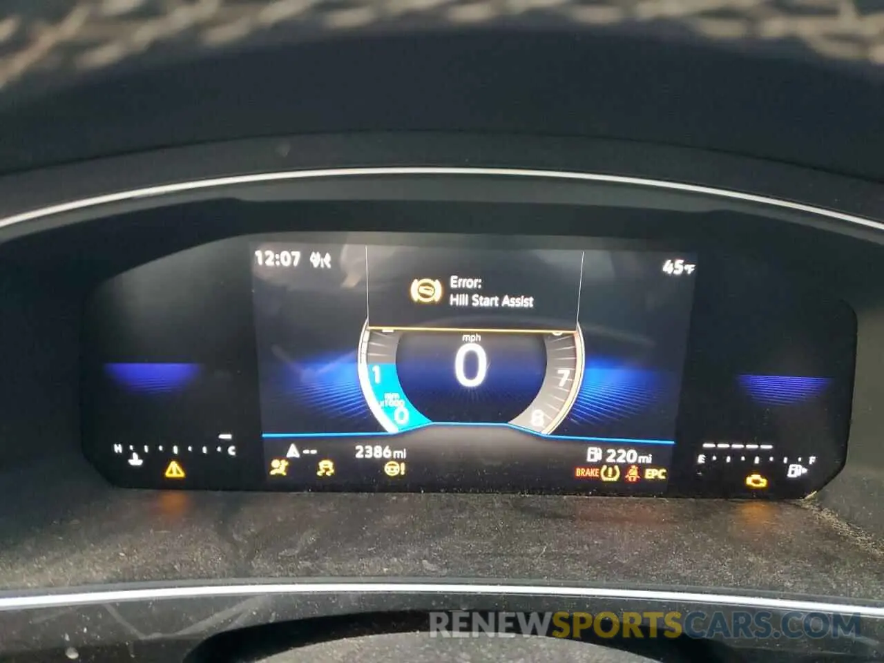 9 fotografías del automóvil dañado 3VVMB7AX5RM190048 VOLKSWAGEN TIGUAN 2024