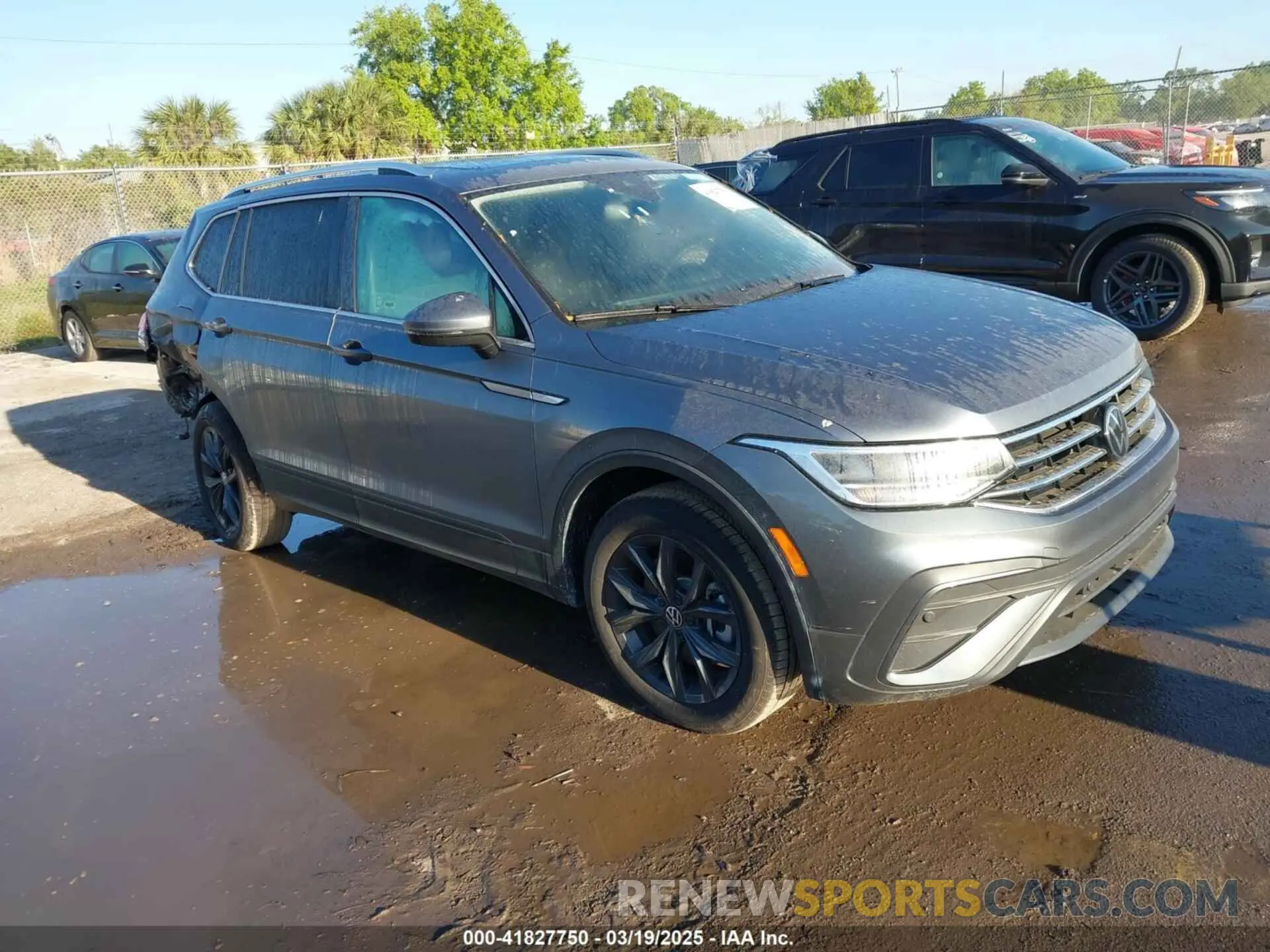 1 fotografías del automóvil dañado 3VVNB7AX5RM198591 VOLKSWAGEN TIGUAN 2024