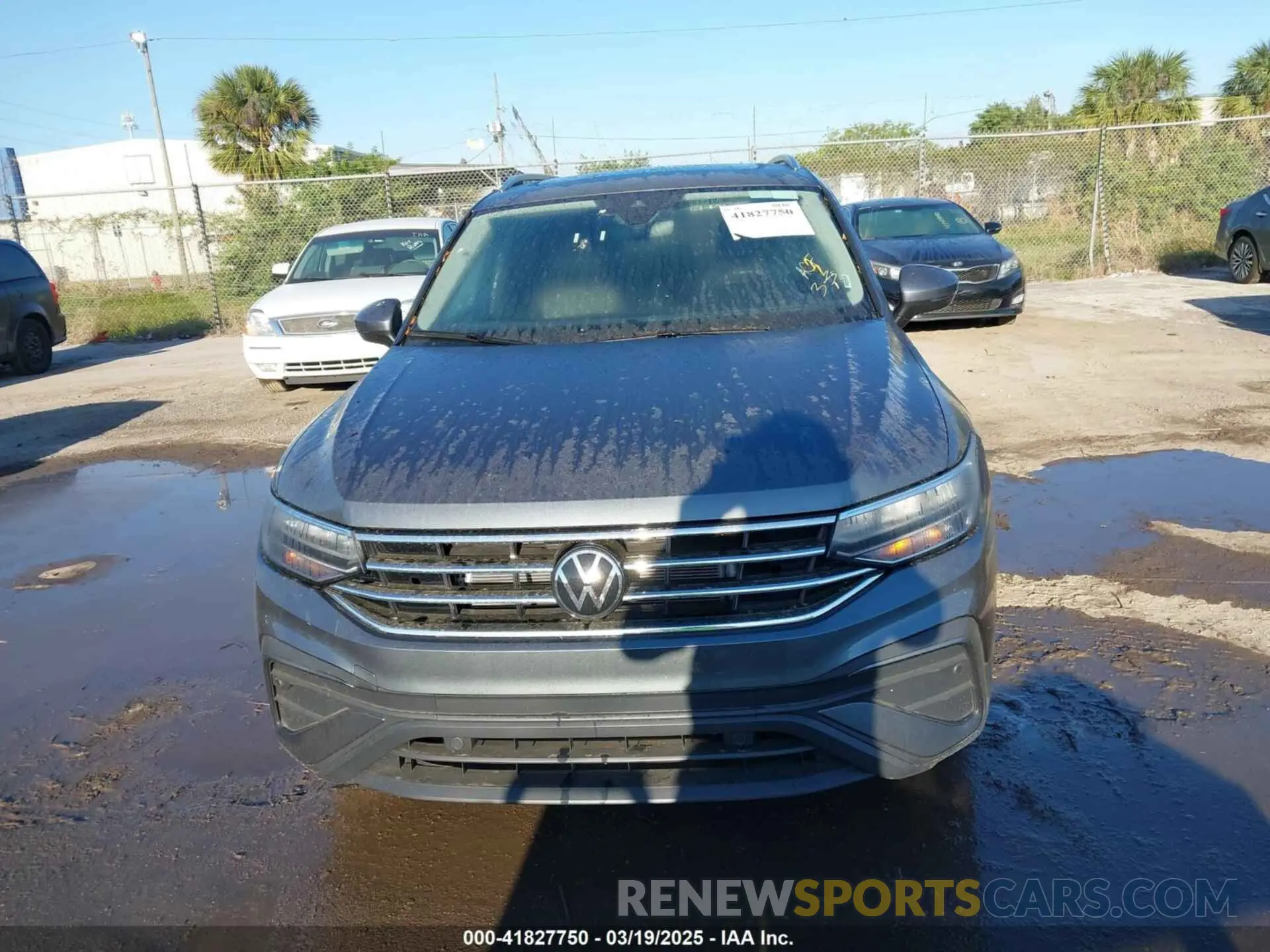 12 fotografías del automóvil dañado 3VVNB7AX5RM198591 VOLKSWAGEN TIGUAN 2024