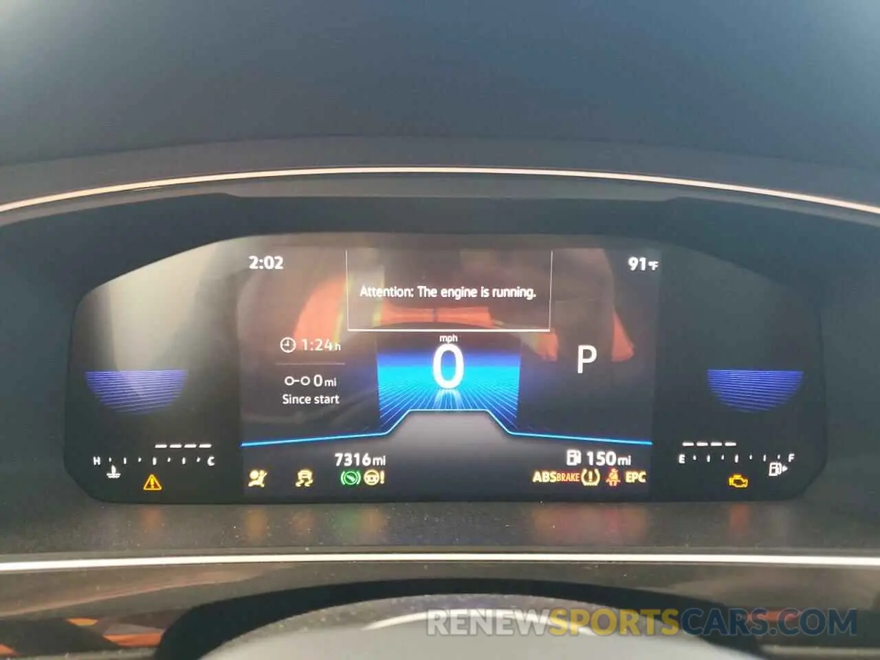 9 fotografías del automóvil dañado 3VVRB7AX1RM085254 VOLKSWAGEN TIGUAN 2024