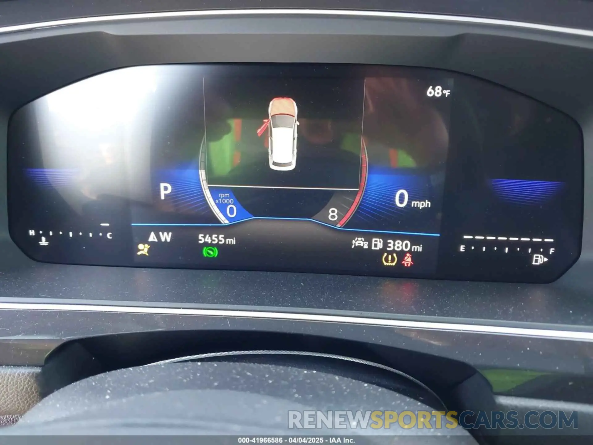 7 fotografías del automóvil dañado 3VVRB7AX1RM136302 VOLKSWAGEN TIGUAN 2024