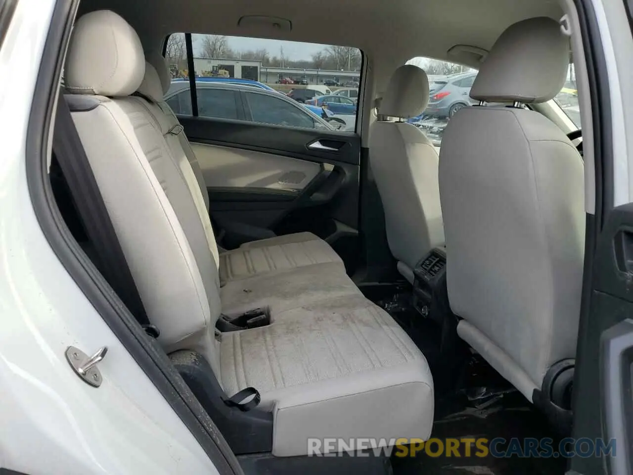 11 fotografías del automóvil dañado 3VVRB7AX8RM189529 VOLKSWAGEN TIGUAN 2024