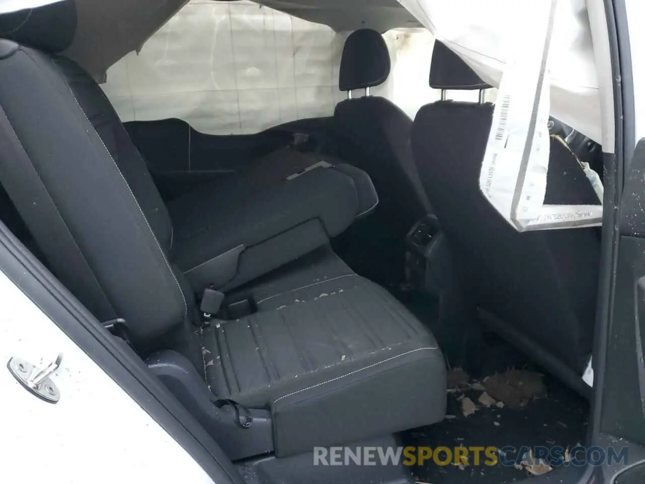 11 fotografías del automóvil dañado 3VVRB7AX9RM209819 VOLKSWAGEN TIGUAN 2024