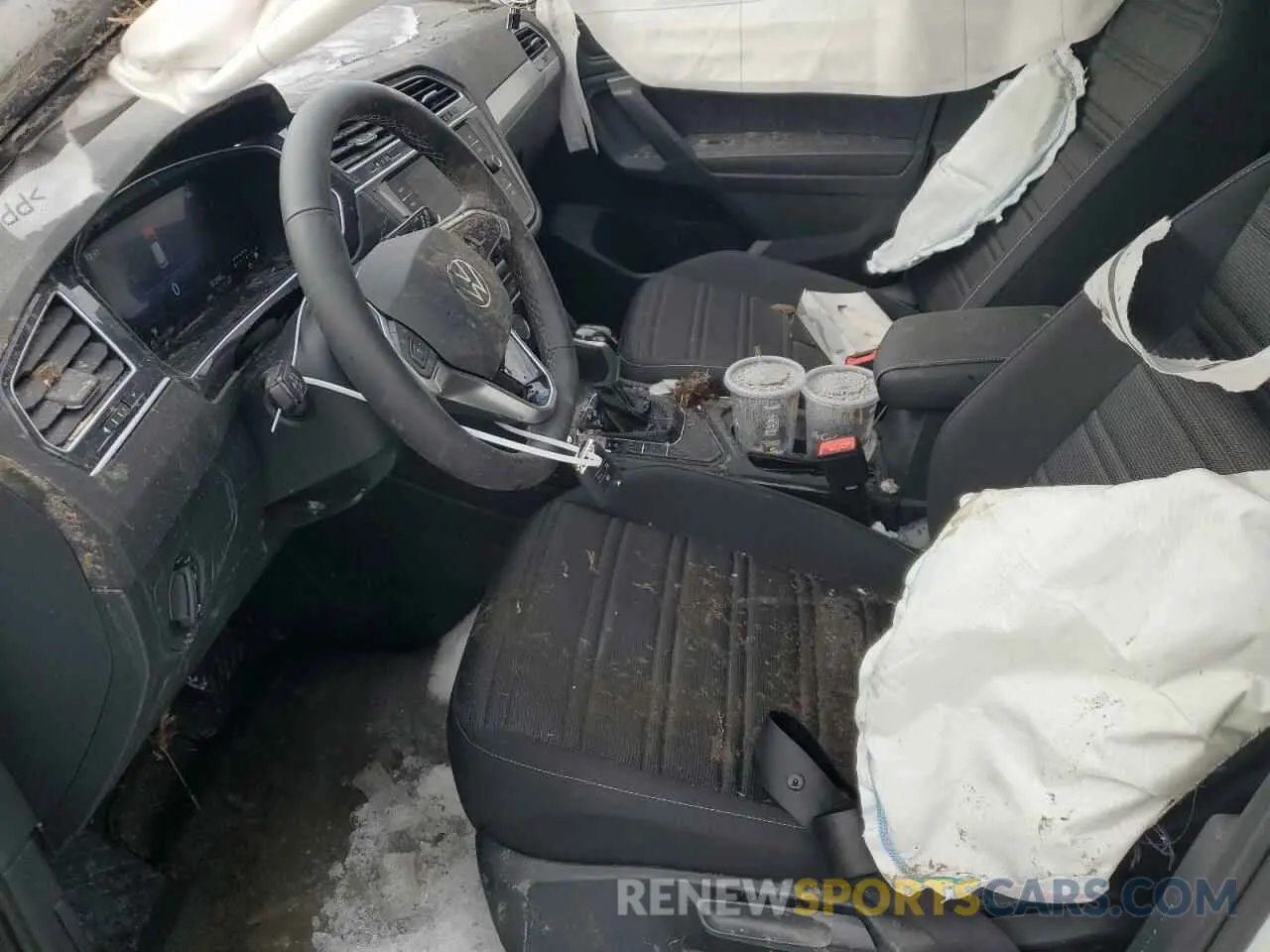 7 fotografías del automóvil dañado 3VVRB7AX9RM209819 VOLKSWAGEN TIGUAN 2024
