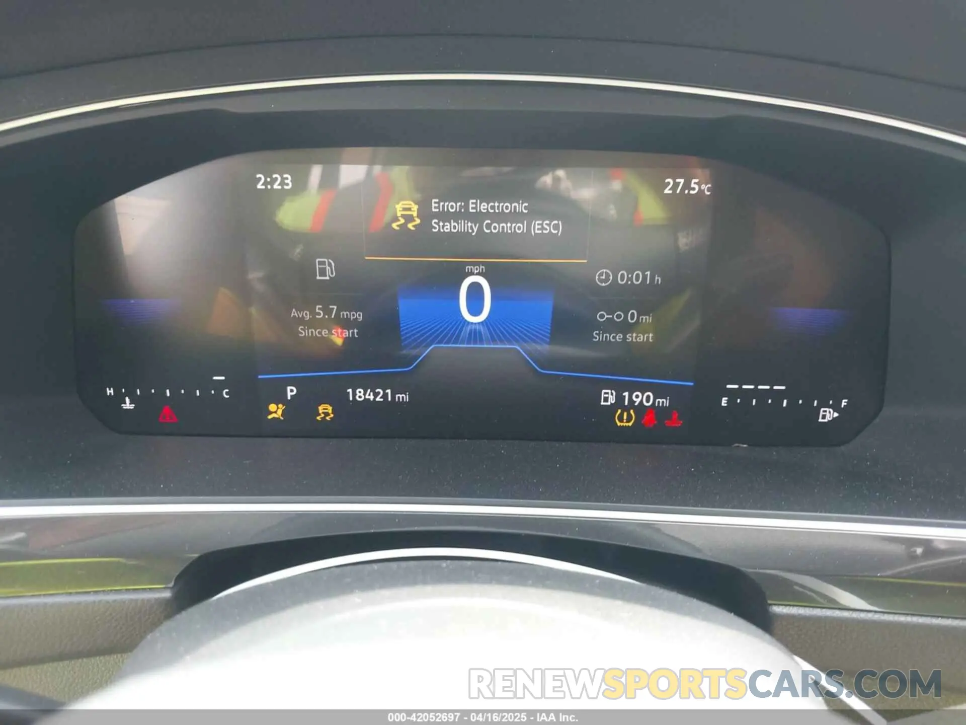 7 fotografías del automóvil dañado 3VVRB7AXXRM105923 VOLKSWAGEN TIGUAN 2024