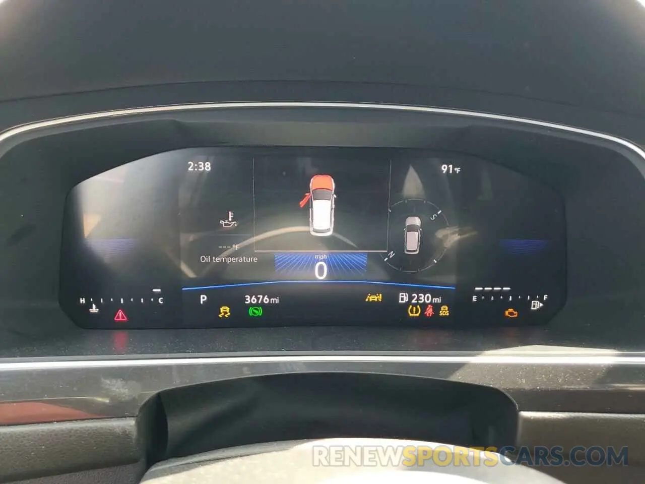 9 fotografías del automóvil dañado 3VVRB7AXXRM218061 VOLKSWAGEN TIGUAN 2024