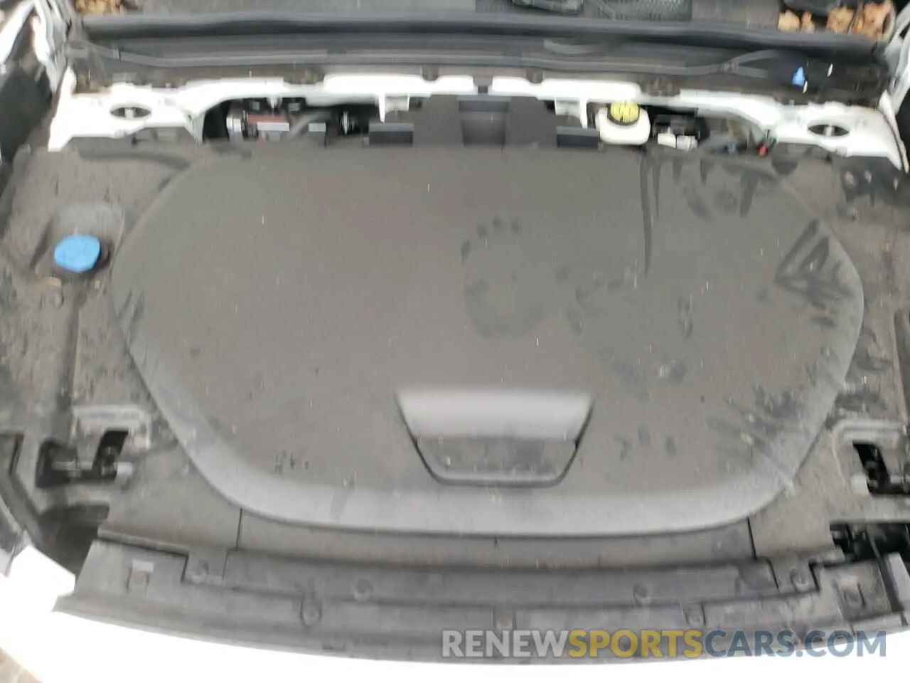 12 fotografías del automóvil dañado YV4ED3GL1P2036268 VOLVO C40 RECHAR 2023